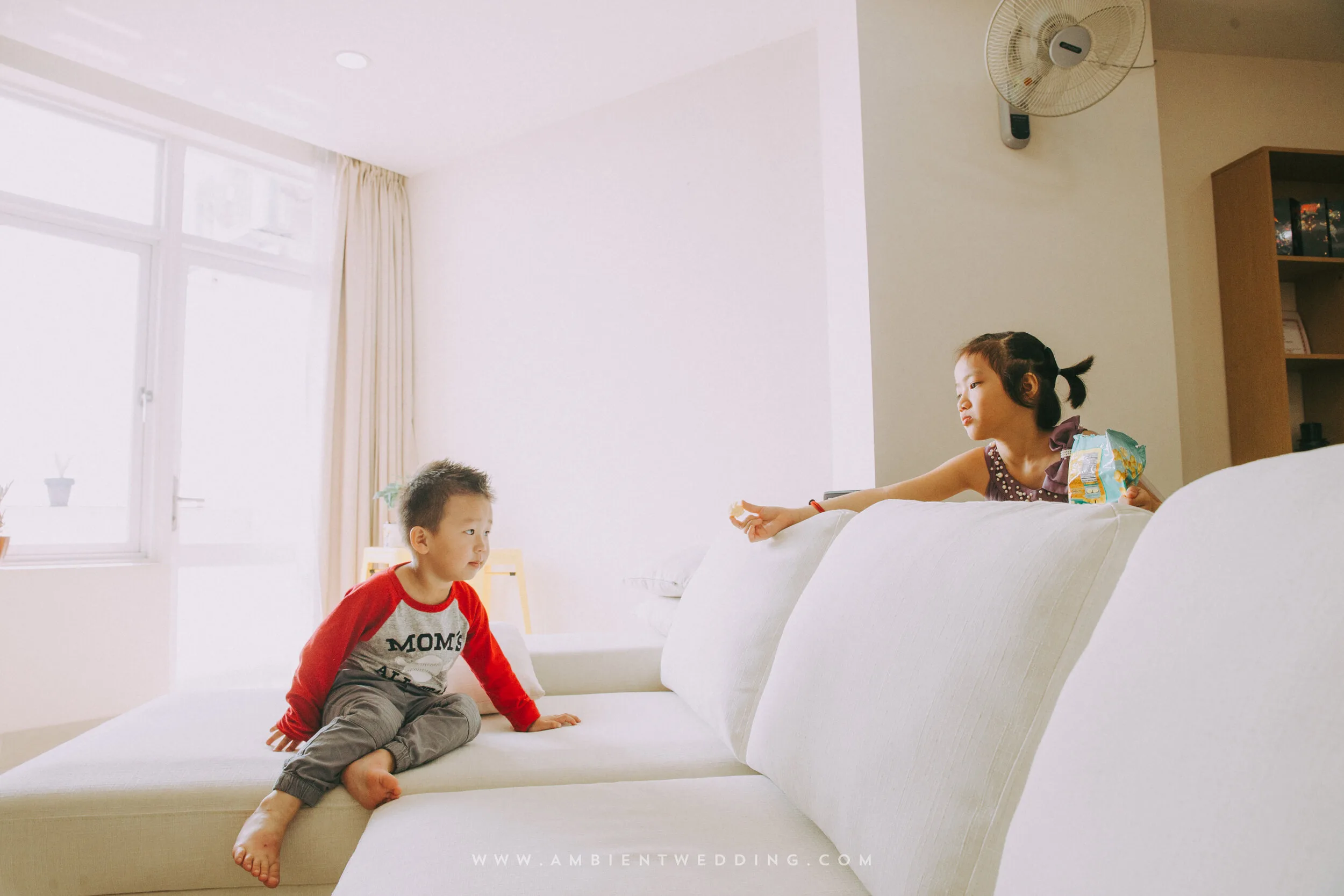 Minh & Nguyên, Wedding Day in Sài Gòn — Pham Si Luan Photography (33)
