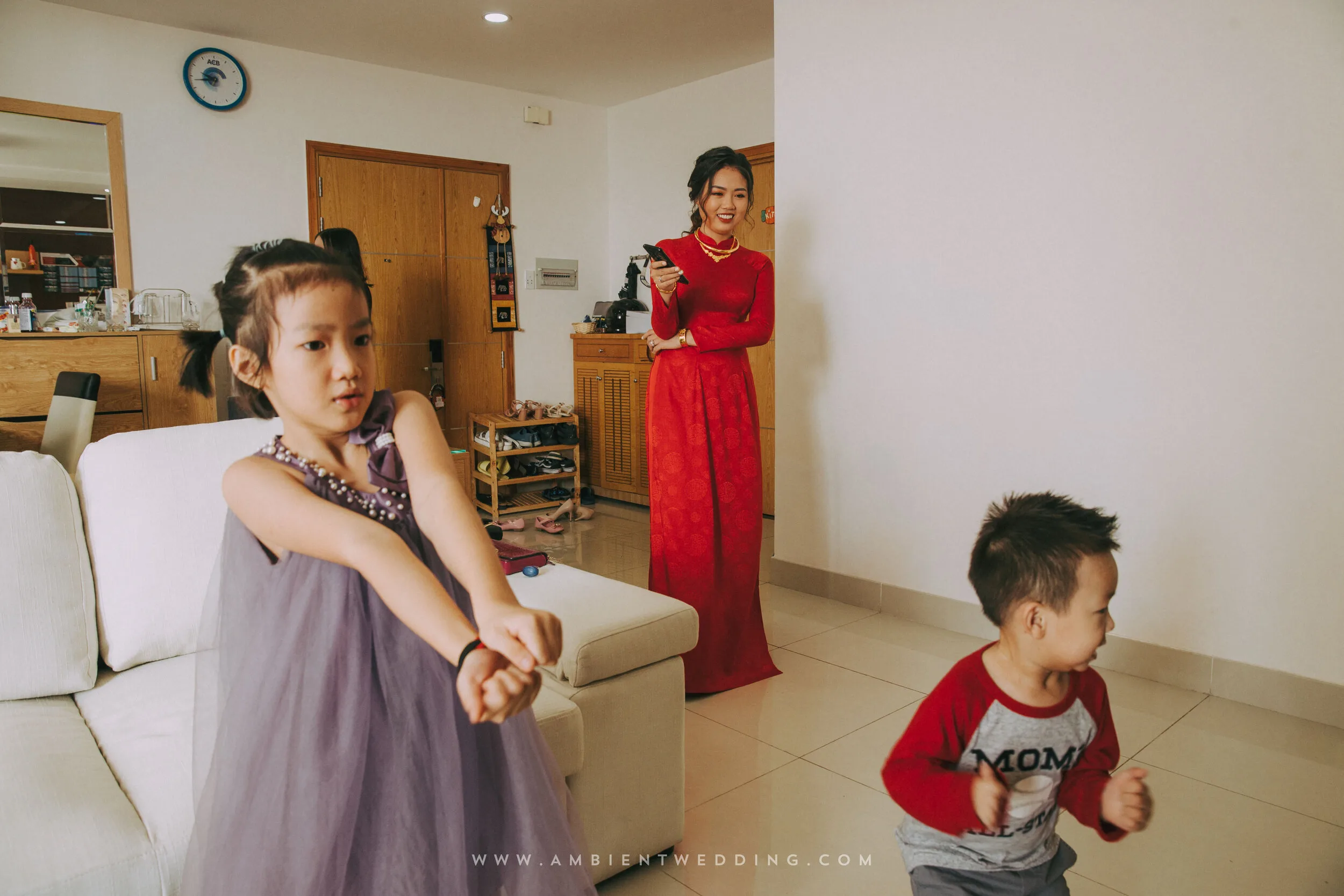 Minh & Nguyên, Wedding Day in Sài Gòn — Pham Si Luan Photography (34)