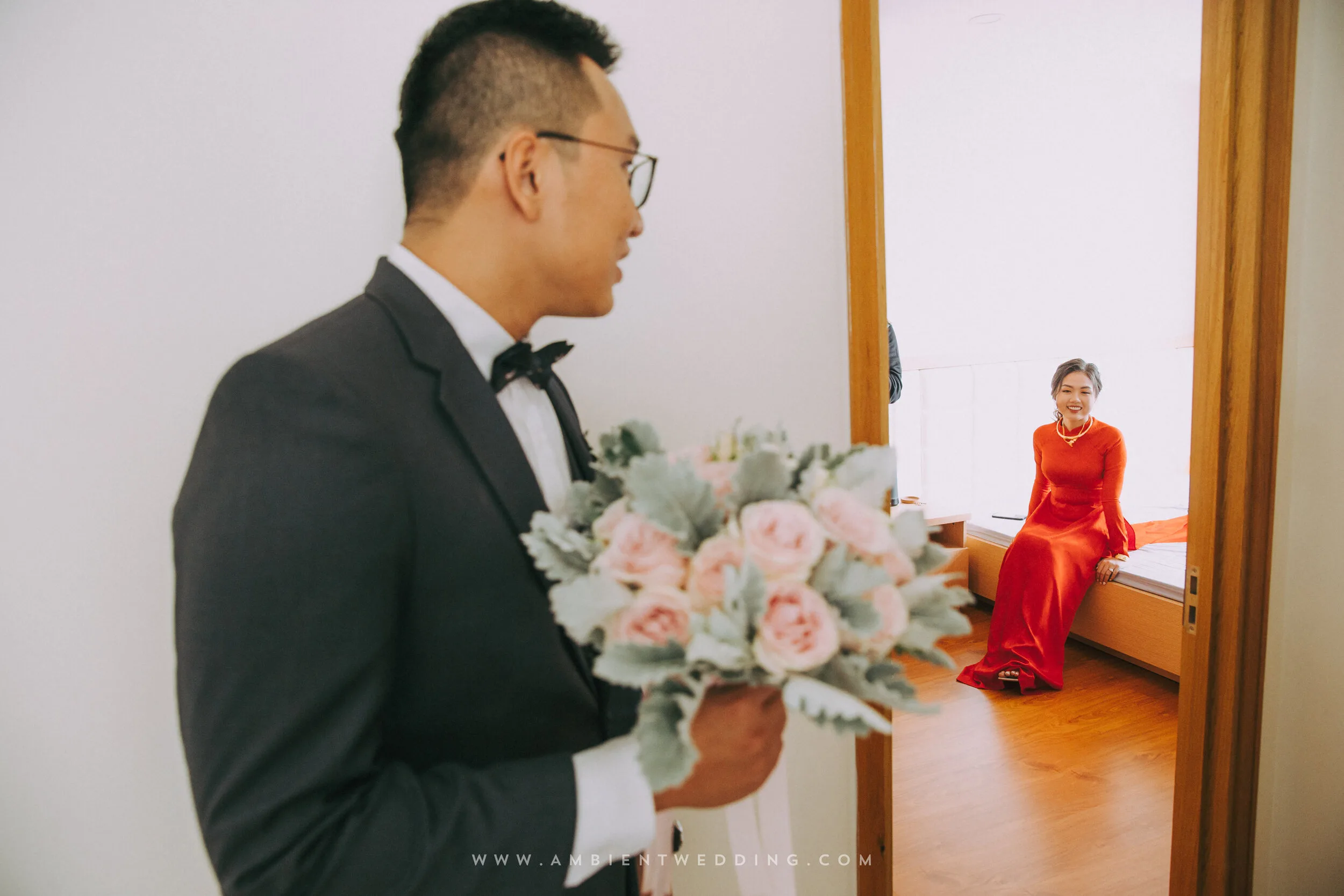 Minh & Nguyên, Wedding Day in Sài Gòn — Pham Si Luan Photography (35)