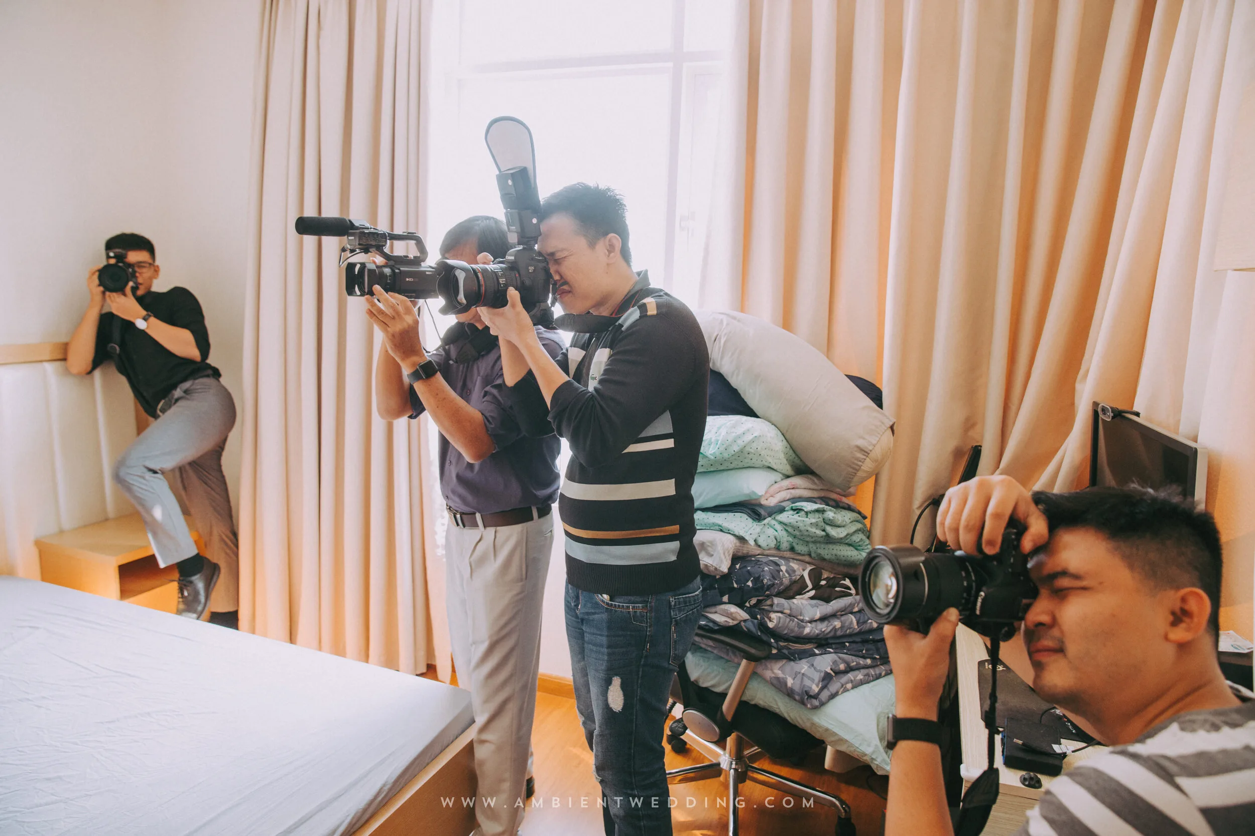 Minh & Nguyên, Wedding Day in Sài Gòn — Pham Si Luan Photography (36)