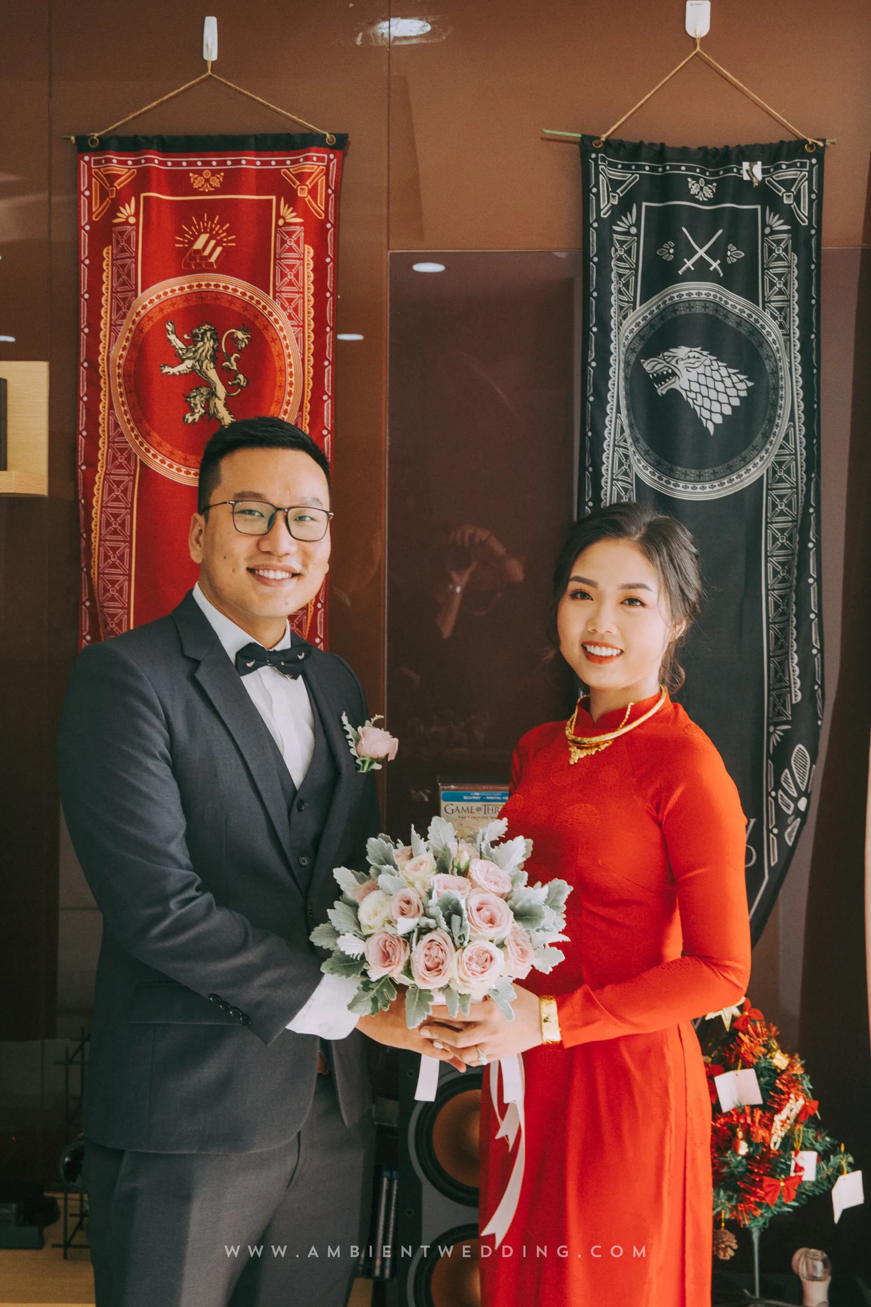 Minh & Nguyên, Wedding Day in Sài Gòn — Pham Si Luan Photography (38)