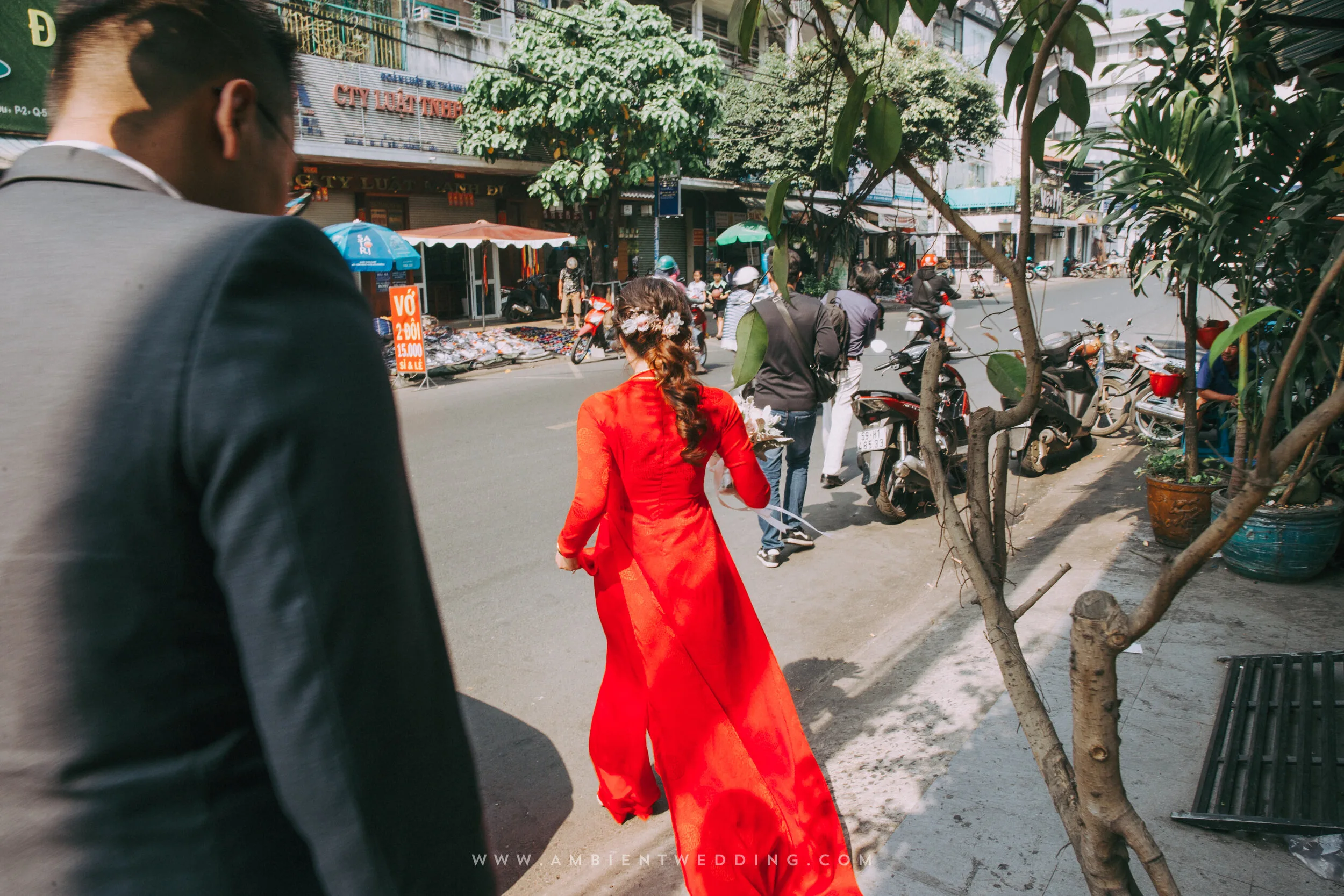 Minh & Nguyên, Wedding Day in Sài Gòn — Pham Si Luan Photography (41)