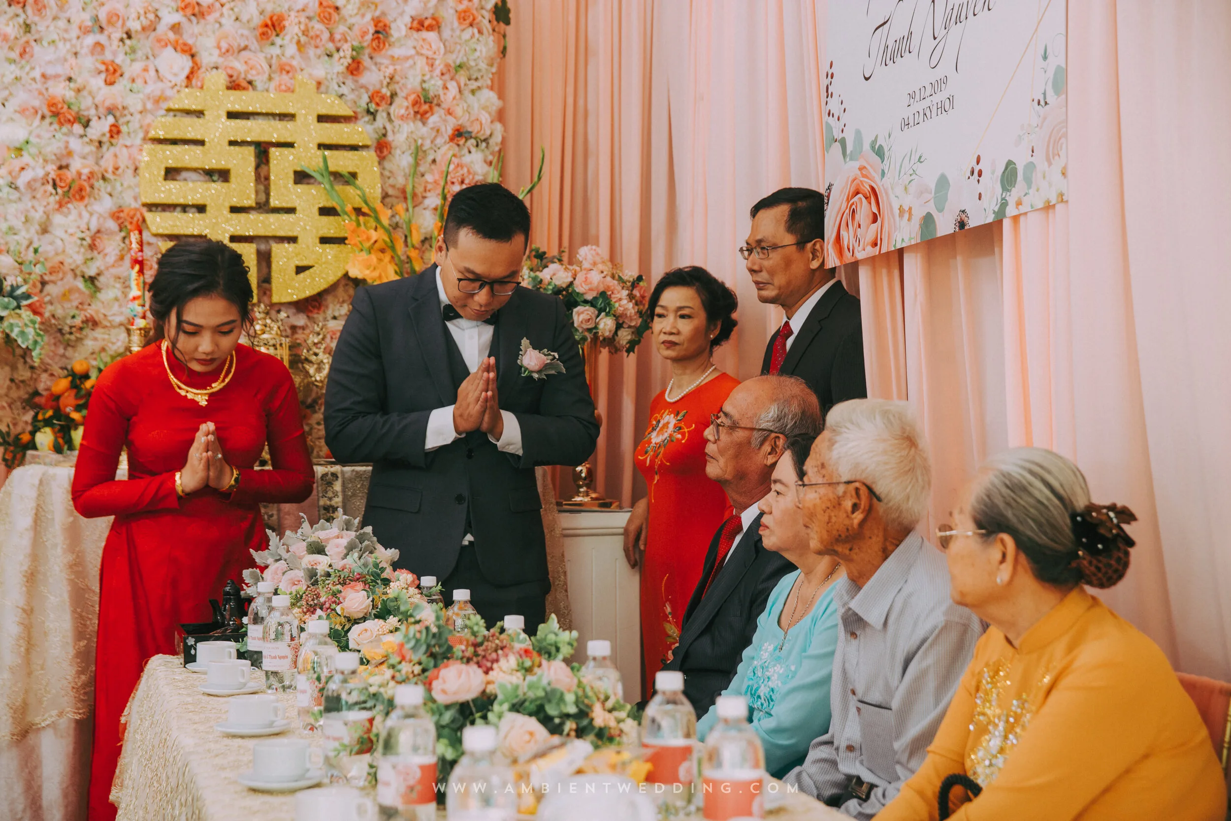Minh & Nguyên, Wedding Day in Sài Gòn — Pham Si Luan Photography (43)