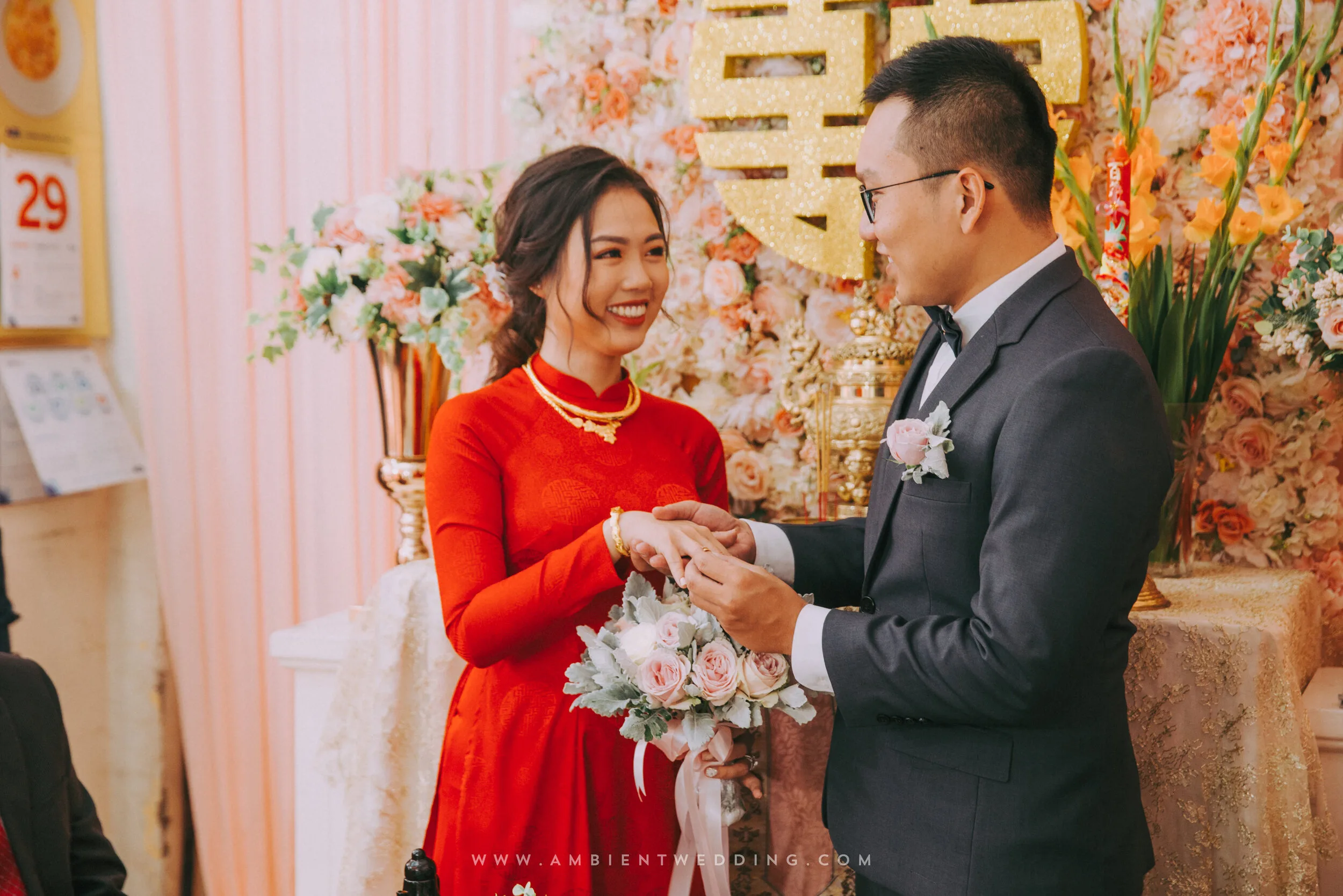 Minh & Nguyên, Wedding Day in Sài Gòn — Pham Si Luan Photography (45)
