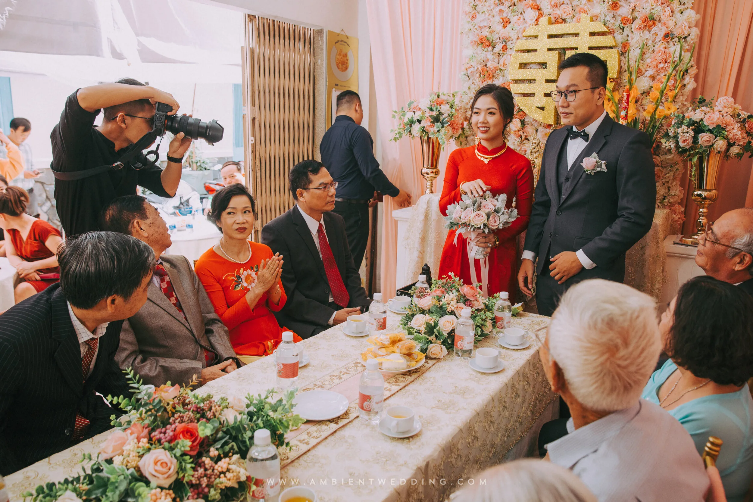 Minh & Nguyên, Wedding Day in Sài Gòn — Pham Si Luan Photography (46)