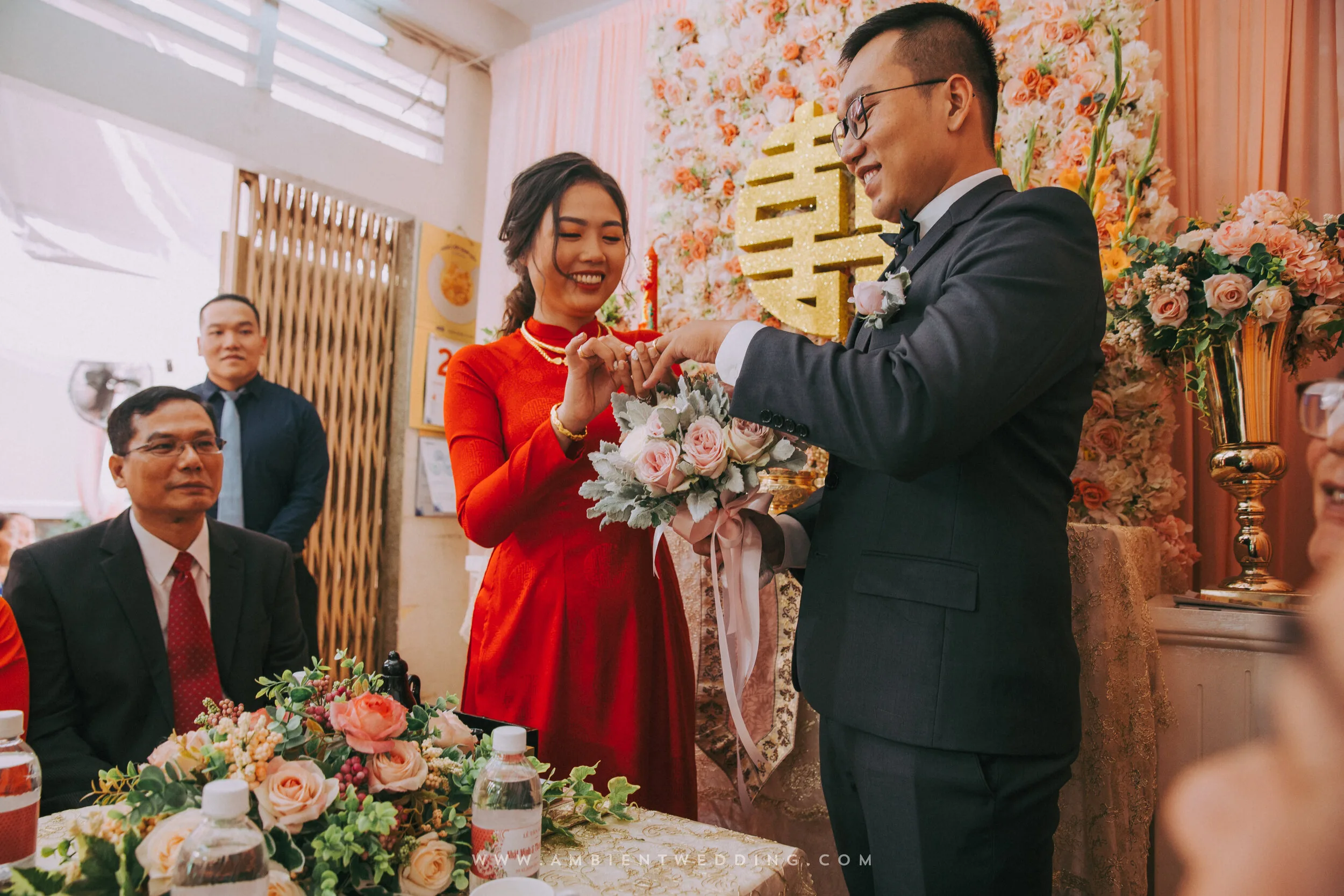 Minh & Nguyên, Wedding Day in Sài Gòn — Pham Si Luan Photography (47)