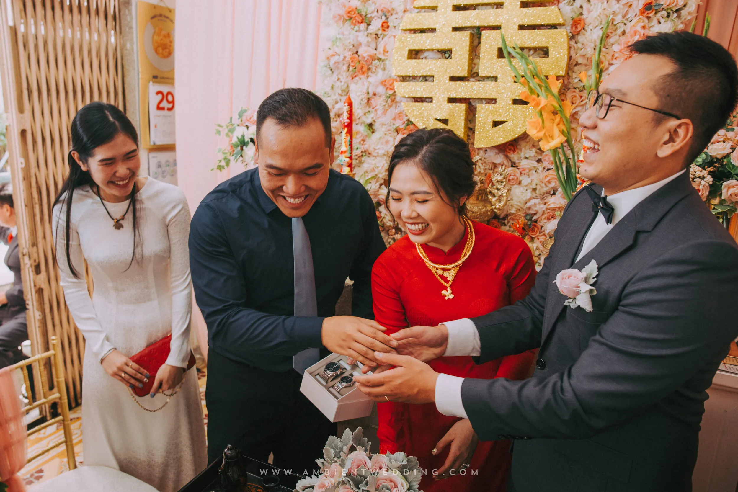 Minh & Nguyên, Wedding Day in Sài Gòn — Pham Si Luan Photography (48)