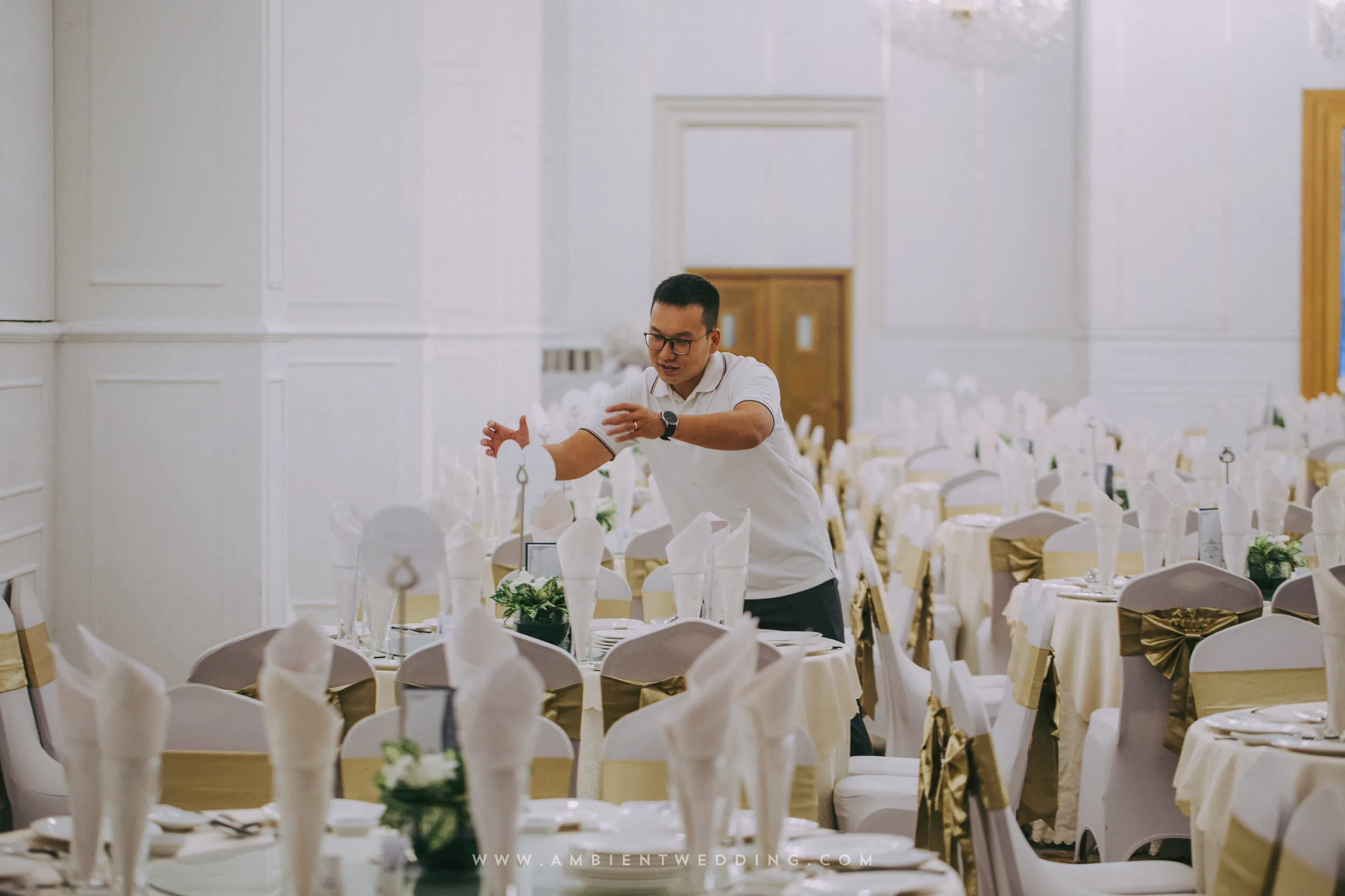 Minh & Nguyên, Wedding Day in Sài Gòn — Pham Si Luan Photography (58)