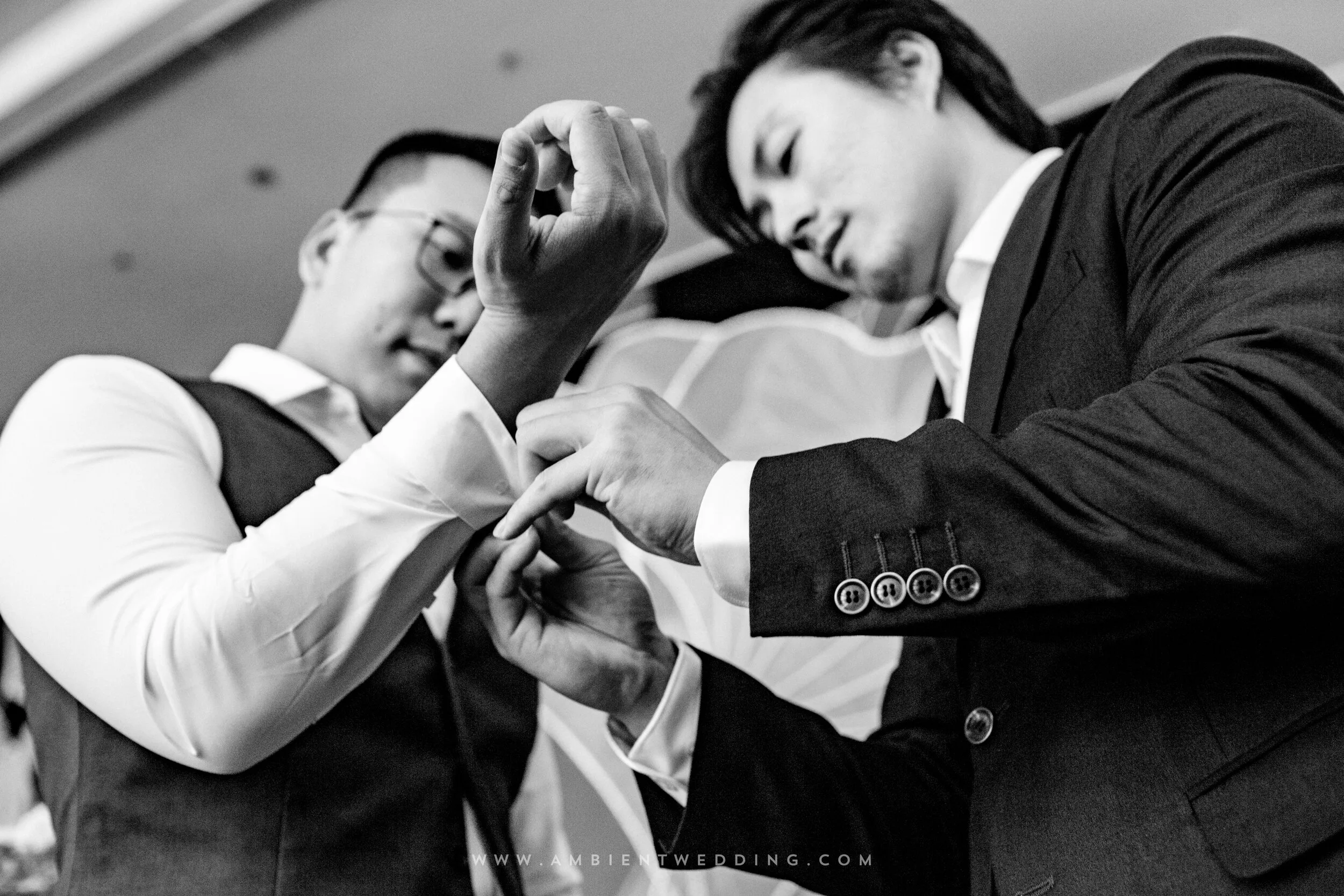 Minh & Nguyên, Wedding Day in Sài Gòn — Pham Si Luan Photography (60)