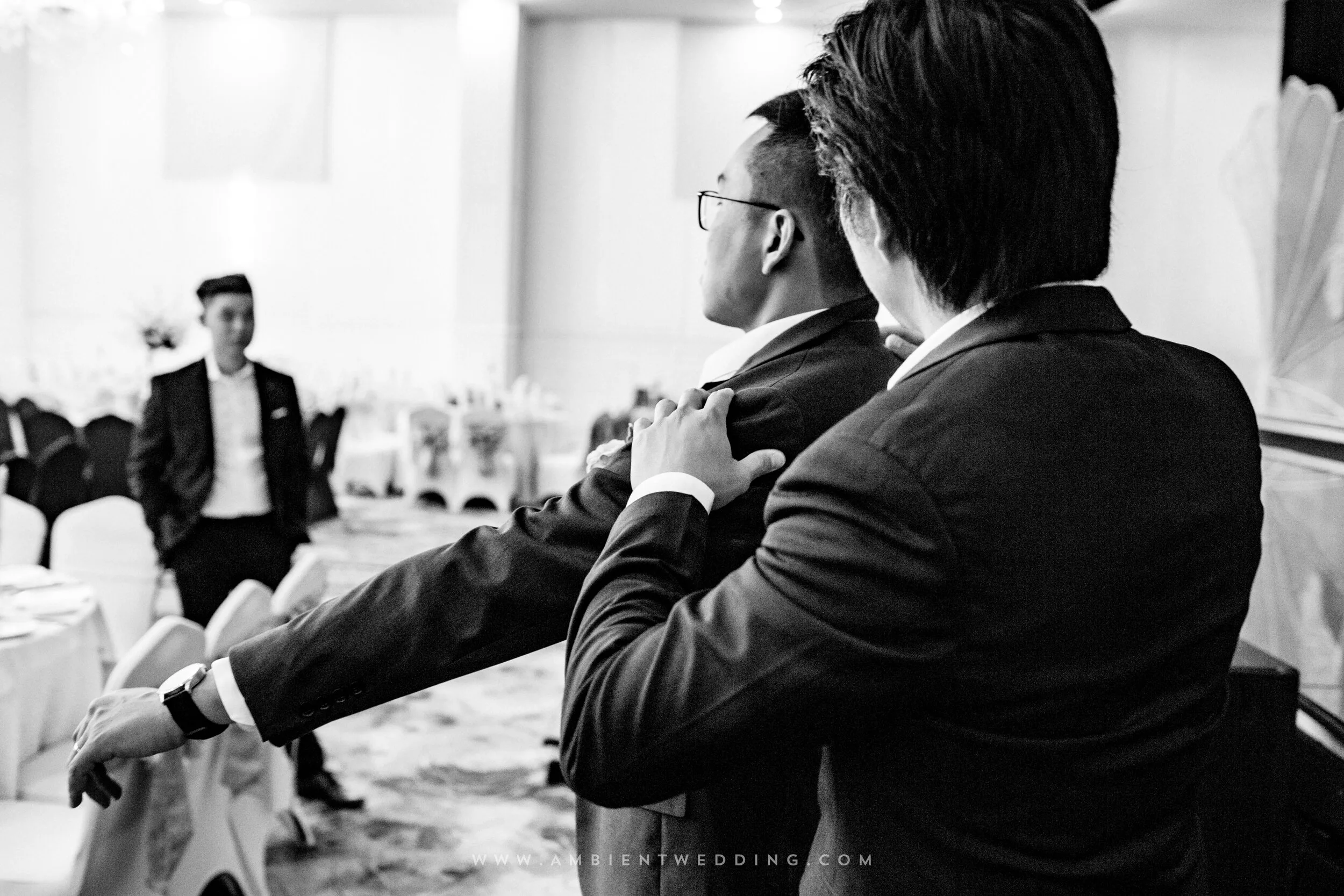 Minh & Nguyên, Wedding Day in Sài Gòn — Pham Si Luan Photography (61)