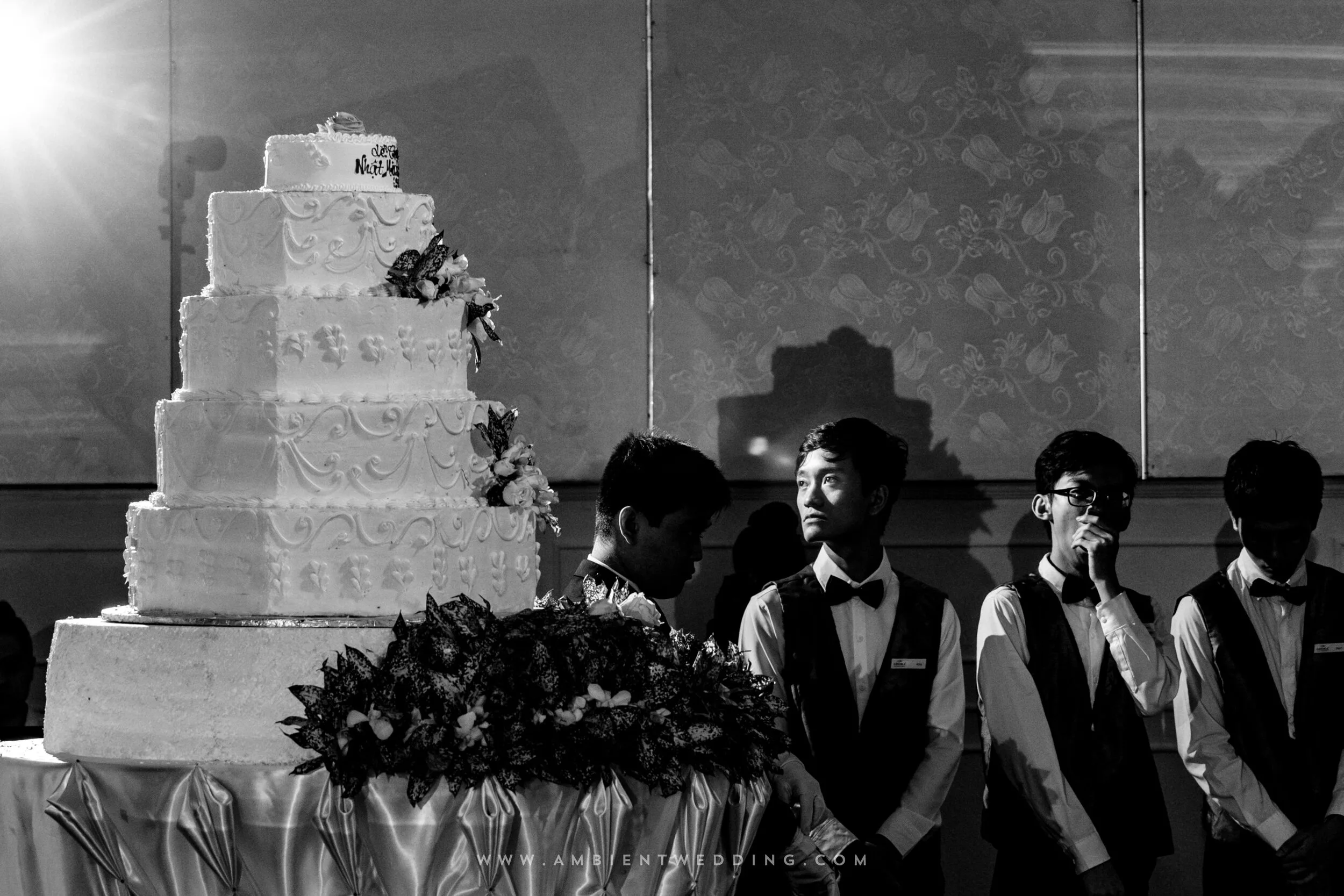 Minh & Nguyên, Wedding Day in Sài Gòn — Pham Si Luan Photography (65)