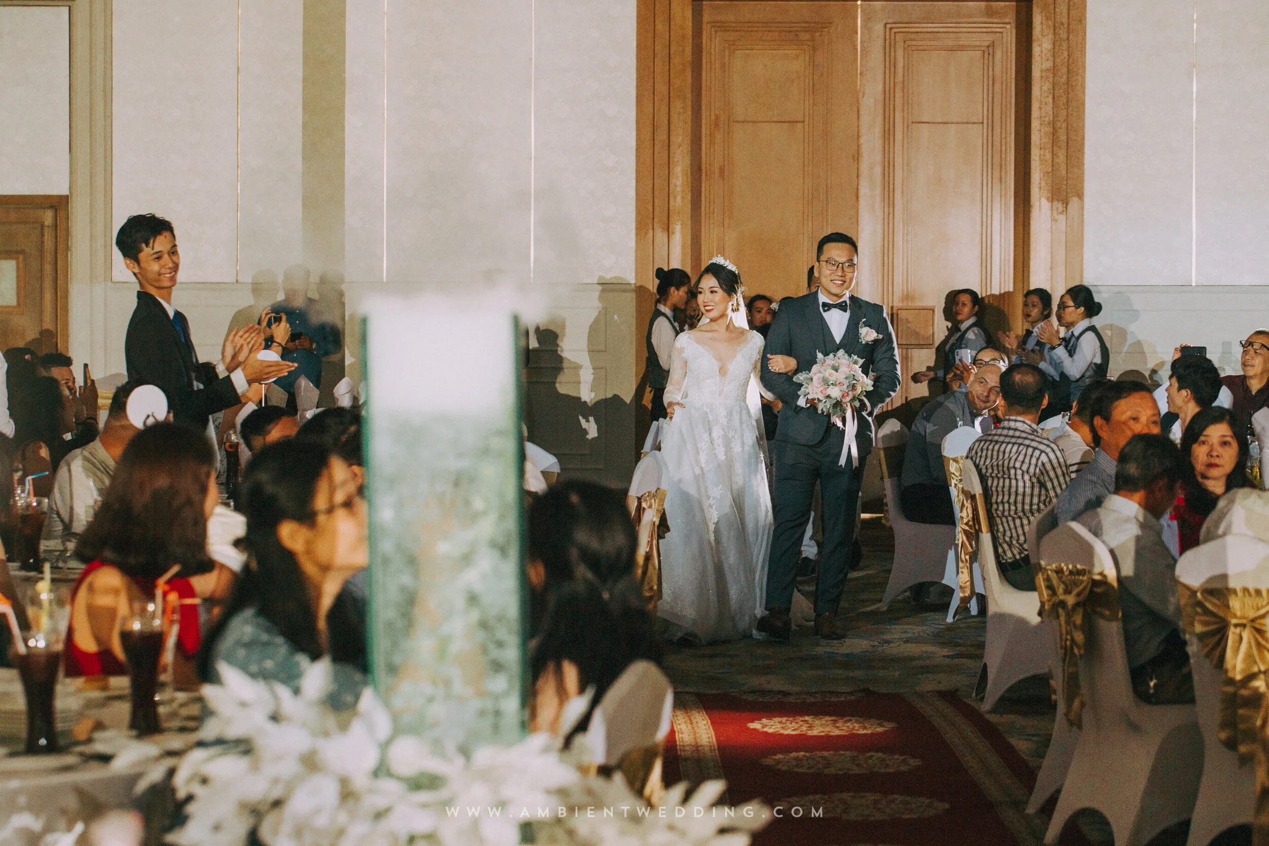 Minh & Nguyên, Wedding Day in Sài Gòn — Pham Si Luan Photography (66)