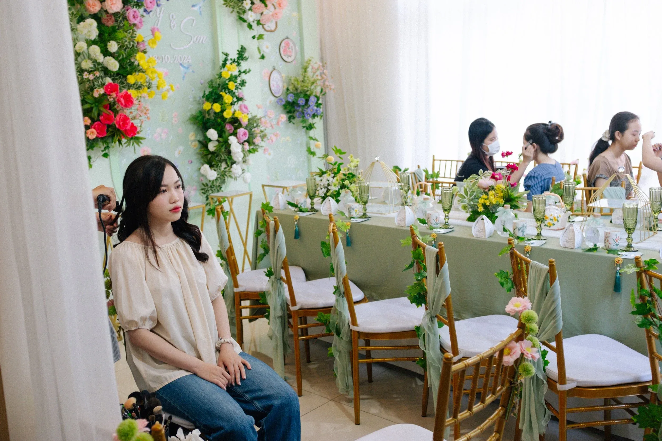 Mỹ & Sơn, Engagement Ceremony in Bien Hoa — Pham Si Luan Photography (4)