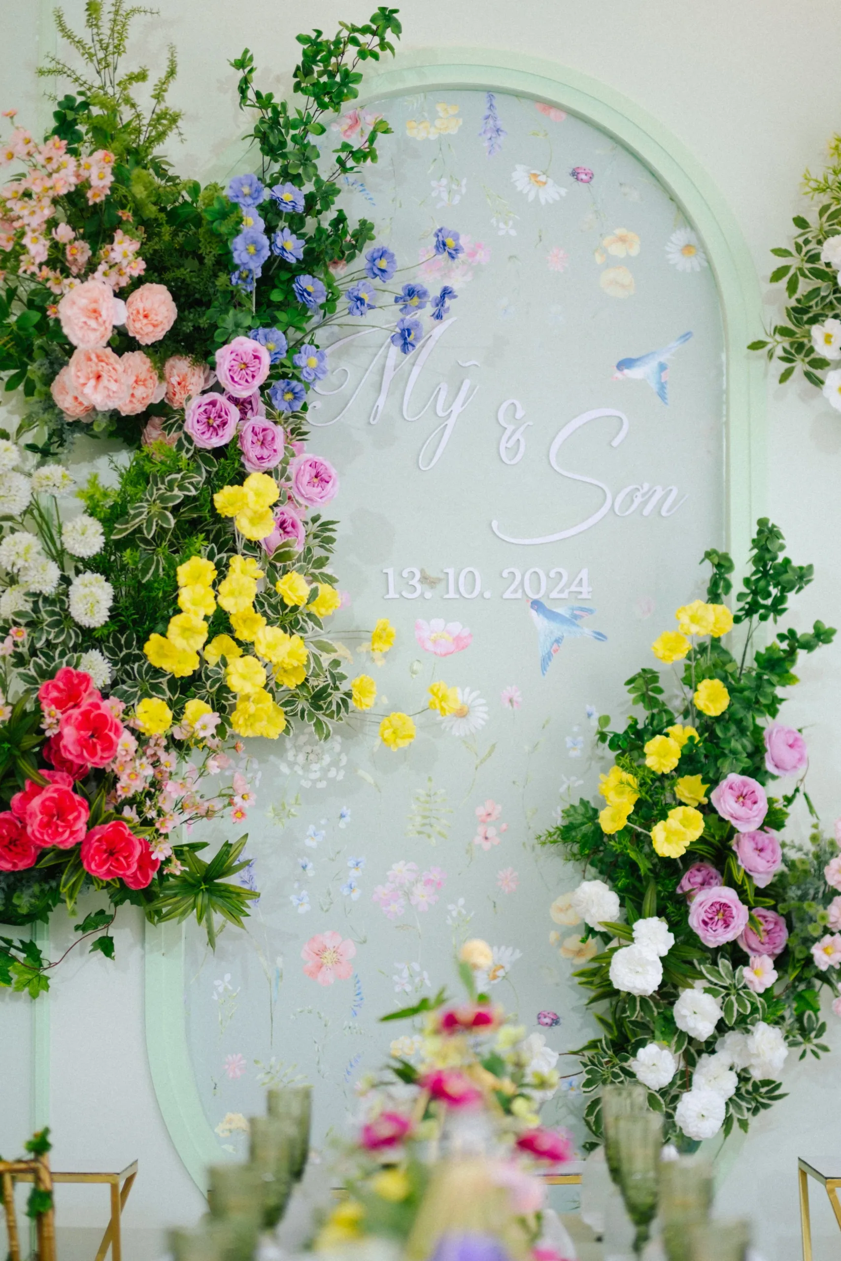 Mỹ & Sơn, Engagement Ceremony in Bien Hoa — Pham Si Luan Photography (5)