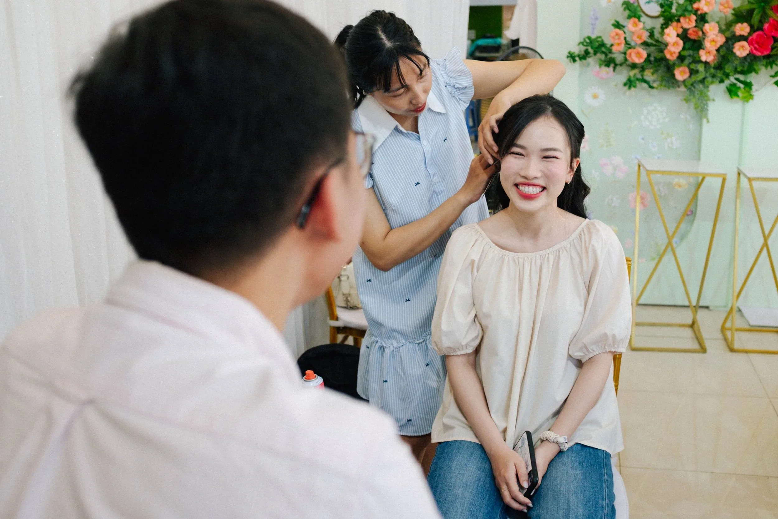 Mỹ & Sơn, Engagement Ceremony in Bien Hoa — Pham Si Luan Photography (7)