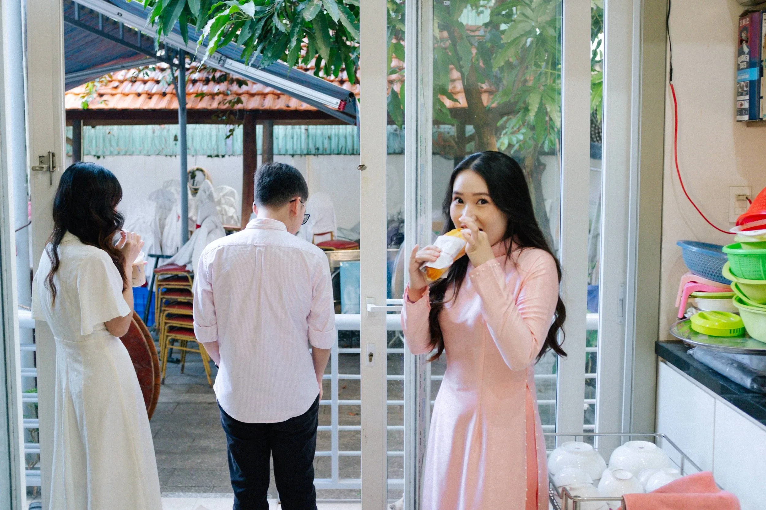 Mỹ & Sơn, Engagement Ceremony in Bien Hoa — Pham Si Luan Photography (11)