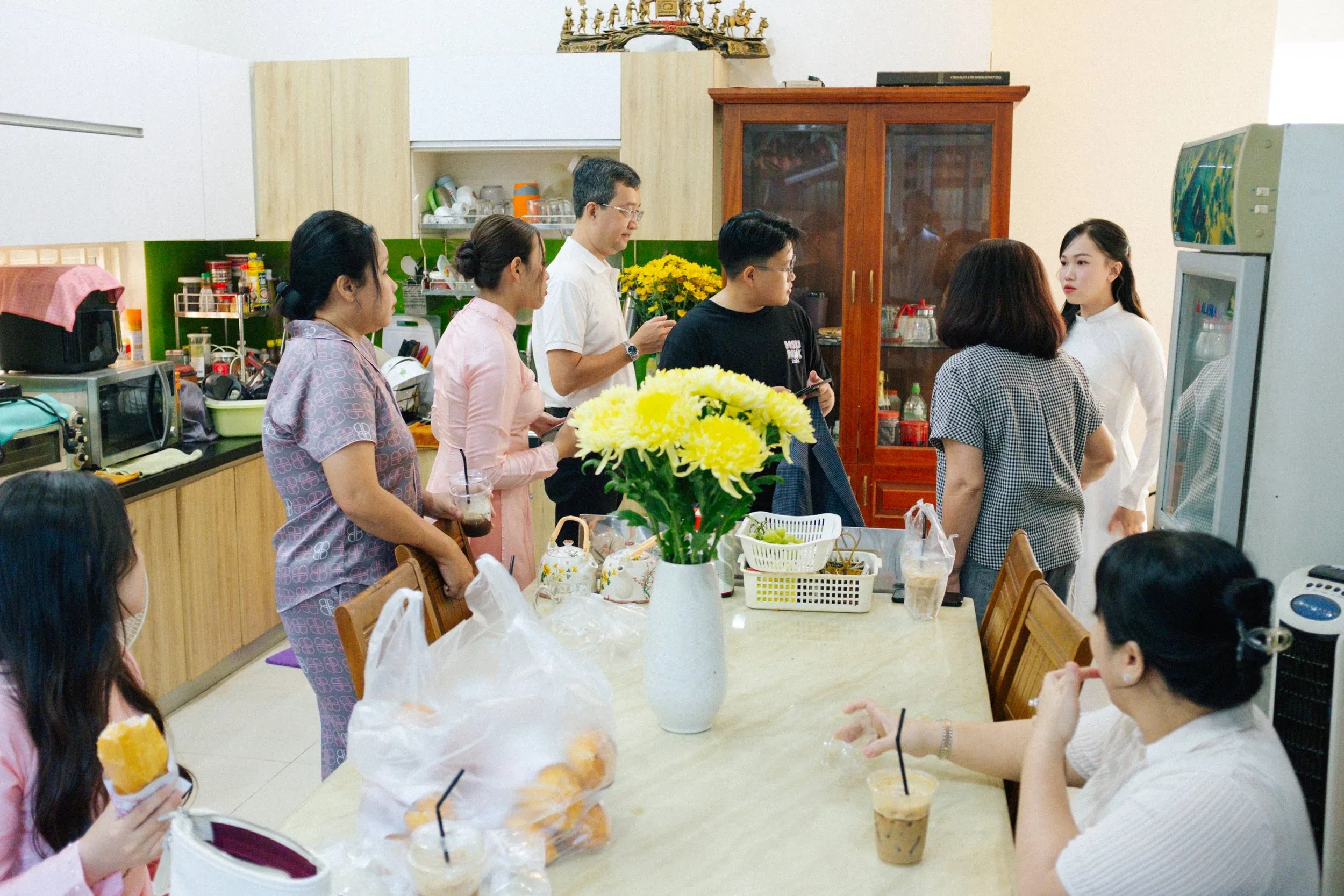 Mỹ & Sơn, Engagement Ceremony in Bien Hoa — Pham Si Luan Photography (12)