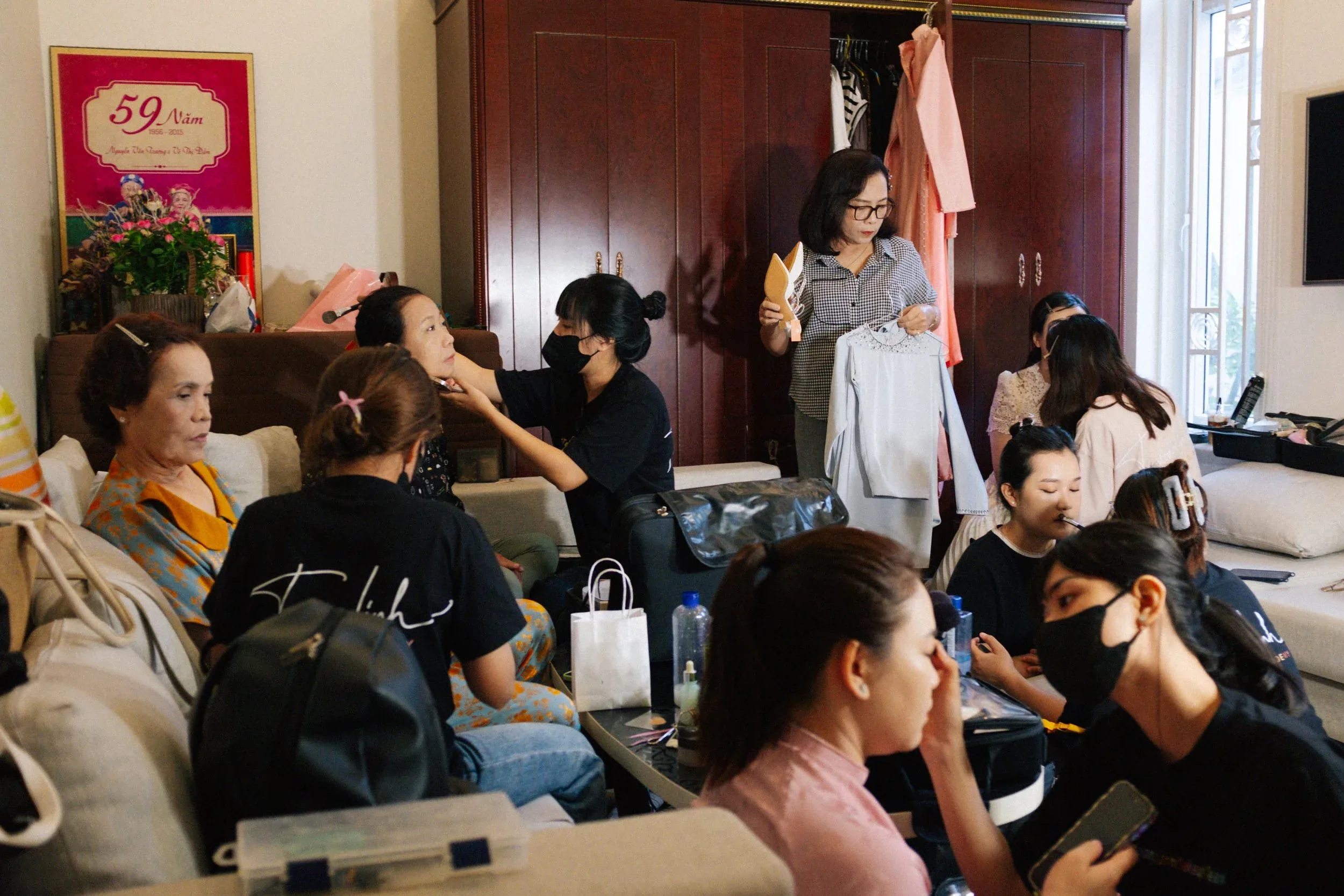 Mỹ & Sơn, Engagement Ceremony in Bien Hoa — Pham Si Luan Photography (16)