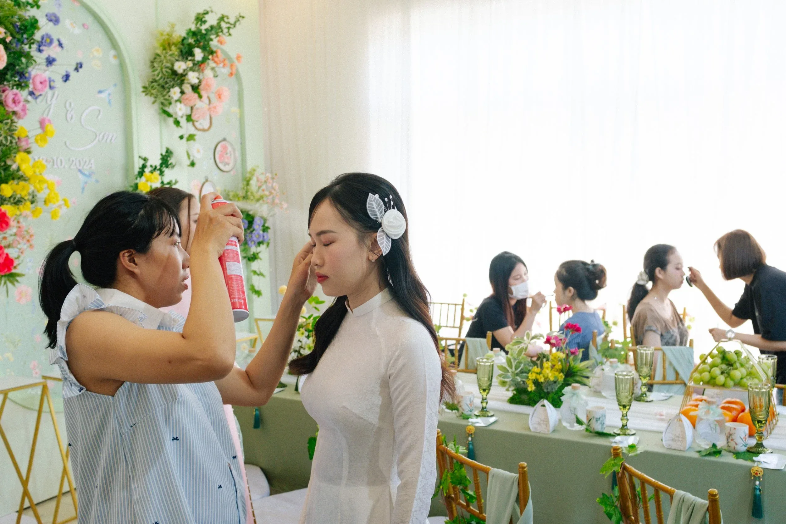 Mỹ & Sơn, Engagement Ceremony in Bien Hoa — Pham Si Luan Photography (17)