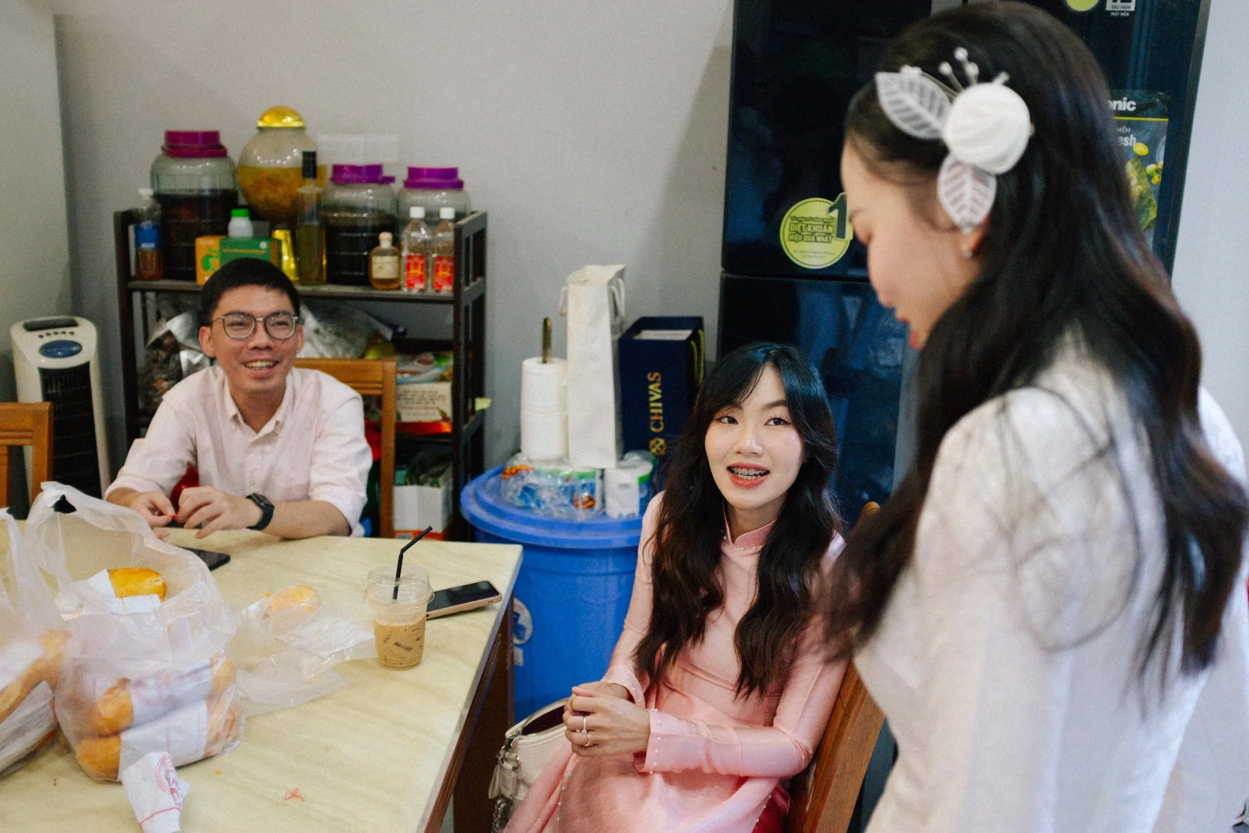 Mỹ & Sơn, Engagement Ceremony in Bien Hoa — Pham Si Luan Photography (18)