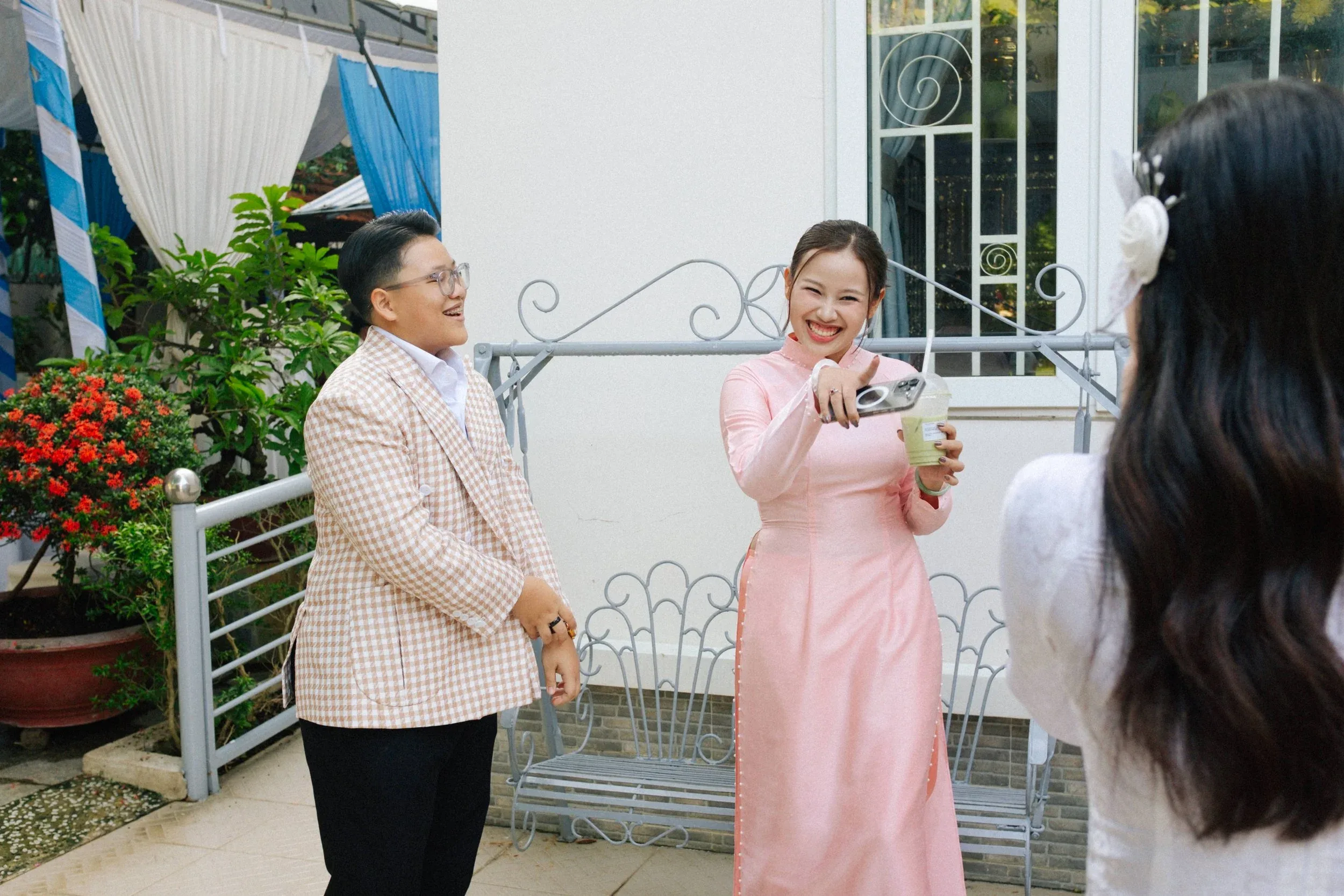 Mỹ & Sơn, Engagement Ceremony in Bien Hoa — Pham Si Luan Photography (33)