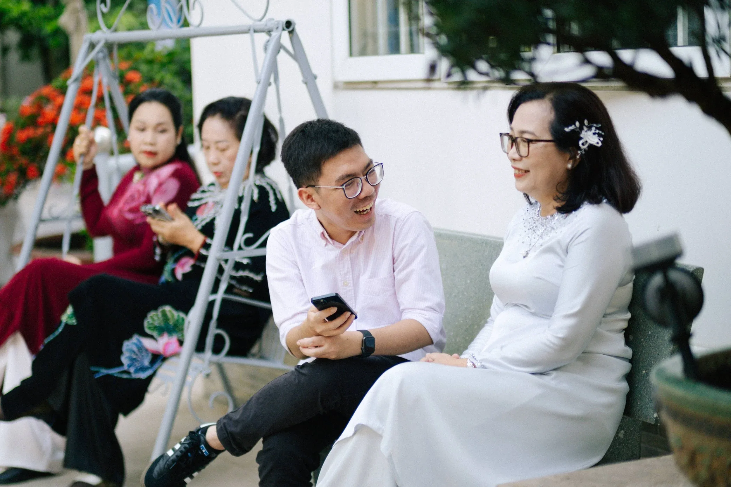 Mỹ & Sơn, Engagement Ceremony in Bien Hoa — Pham Si Luan Photography (36)