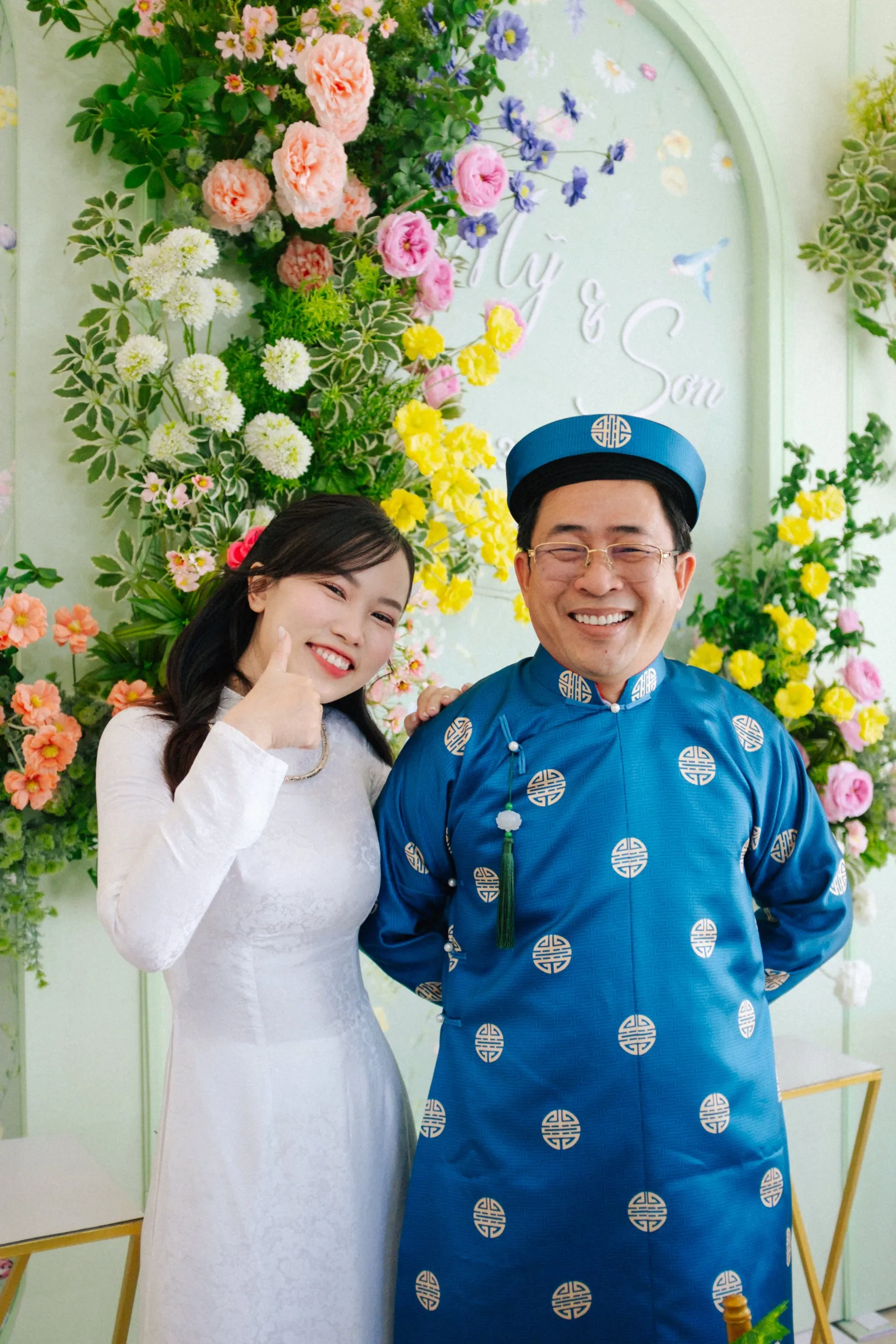 Mỹ & Sơn, Engagement Ceremony in Bien Hoa — Pham Si Luan Photography (44)