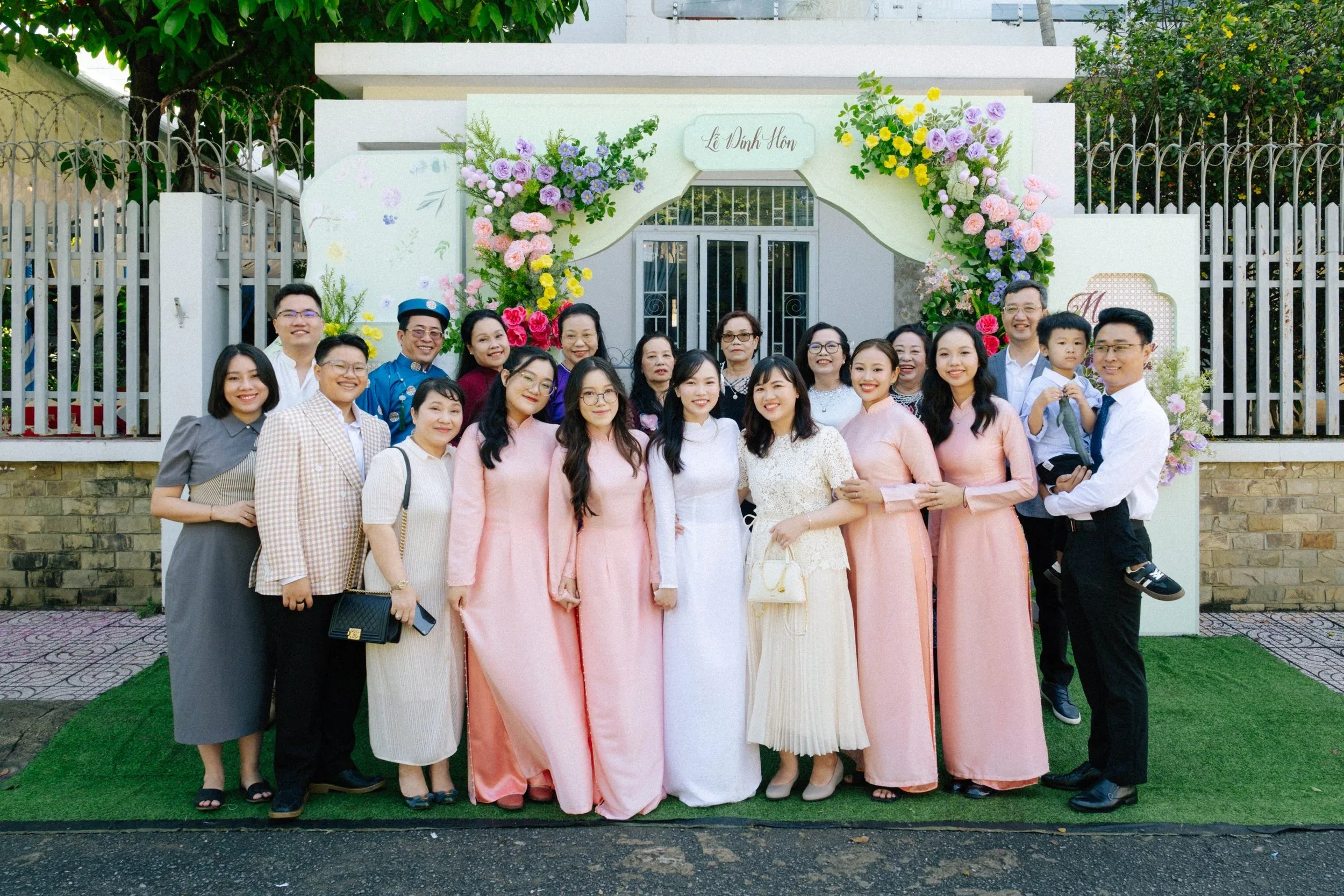Mỹ & Sơn, Engagement Ceremony in Bien Hoa — Pham Si Luan Photography (55)