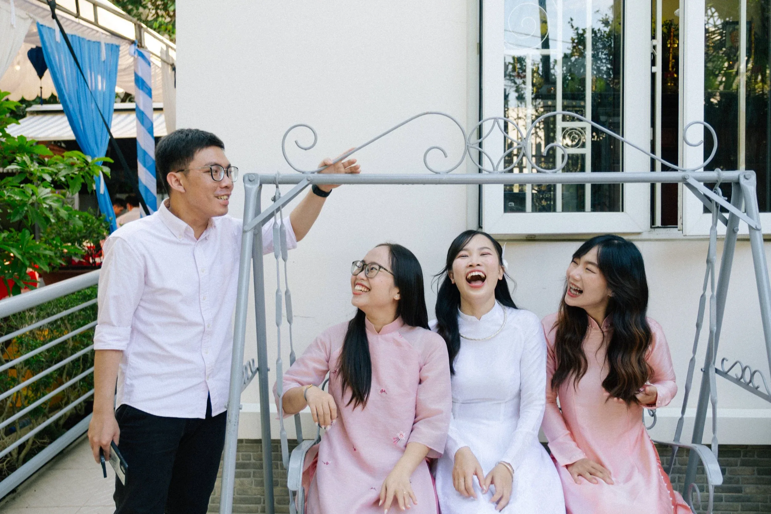 Mỹ & Sơn, Engagement Ceremony in Bien Hoa — Pham Si Luan Photography (56)