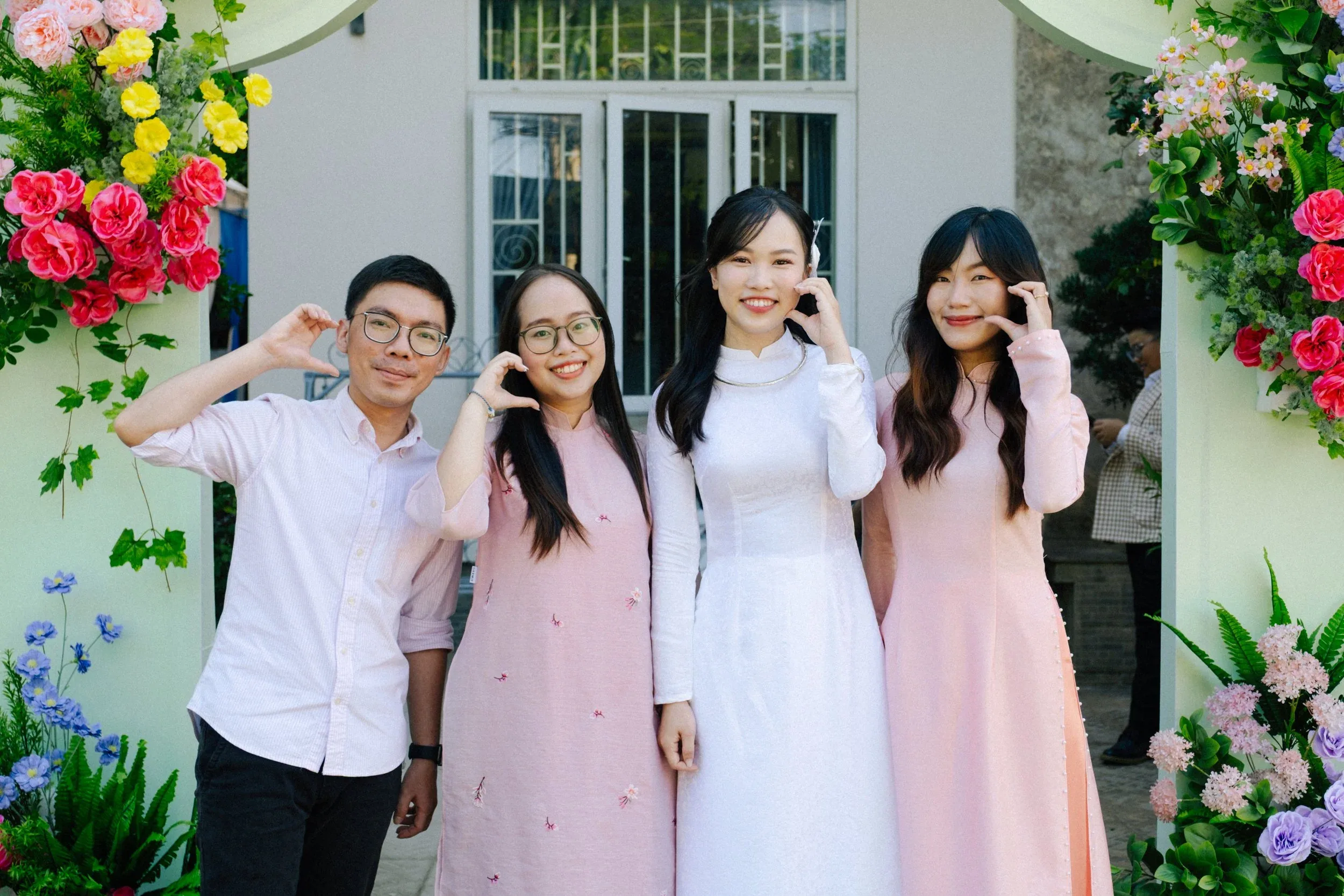 Mỹ & Sơn, Engagement Ceremony in Bien Hoa — Pham Si Luan Photography (57)