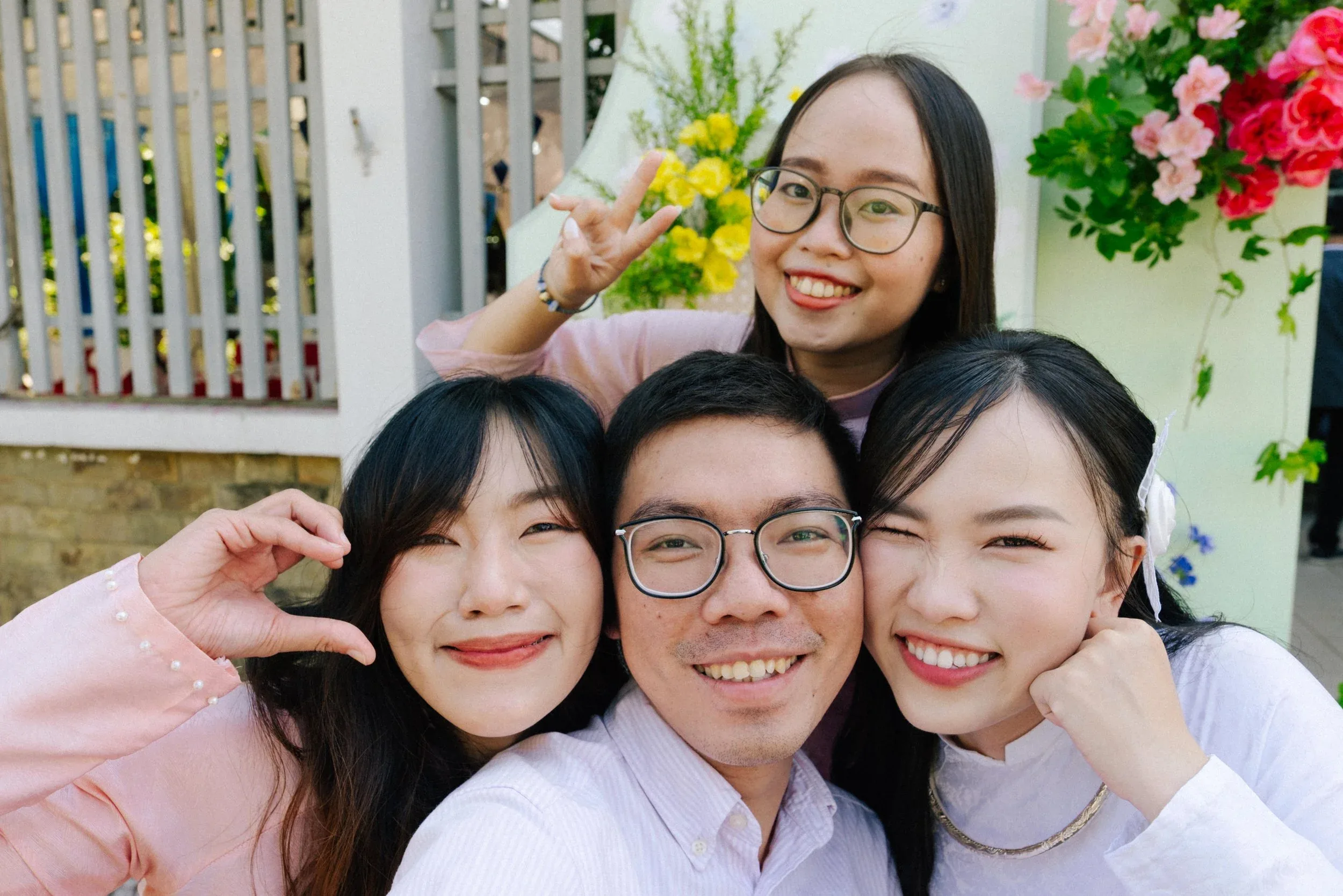 Mỹ & Sơn, Engagement Ceremony in Bien Hoa — Pham Si Luan Photography (61)
