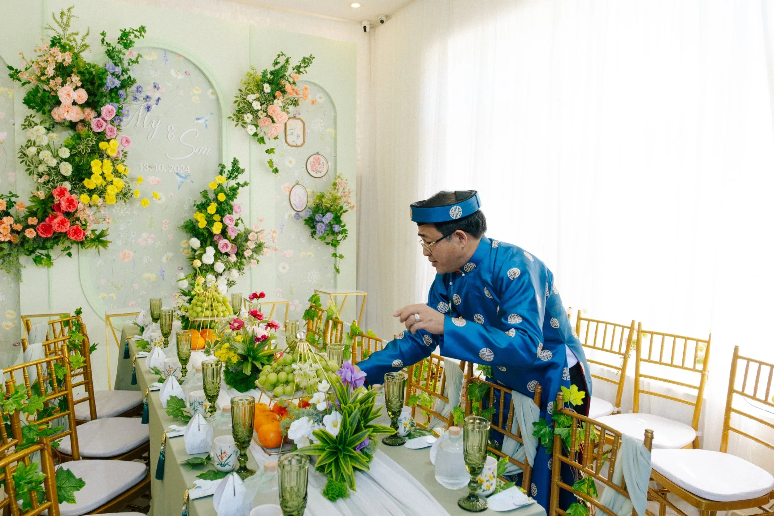 Mỹ & Sơn, Engagement Ceremony in Bien Hoa — Pham Si Luan Photography (68)