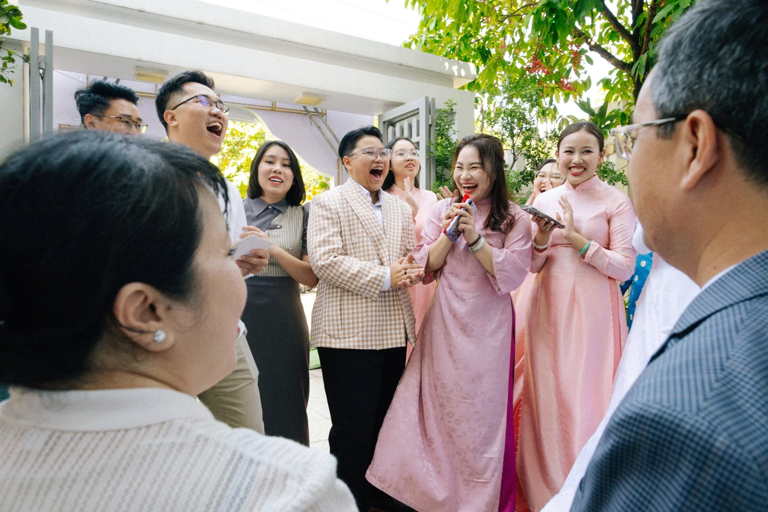Mỹ & Sơn, Engagement Ceremony in Bien Hoa — Pham Si Luan Photography (71)