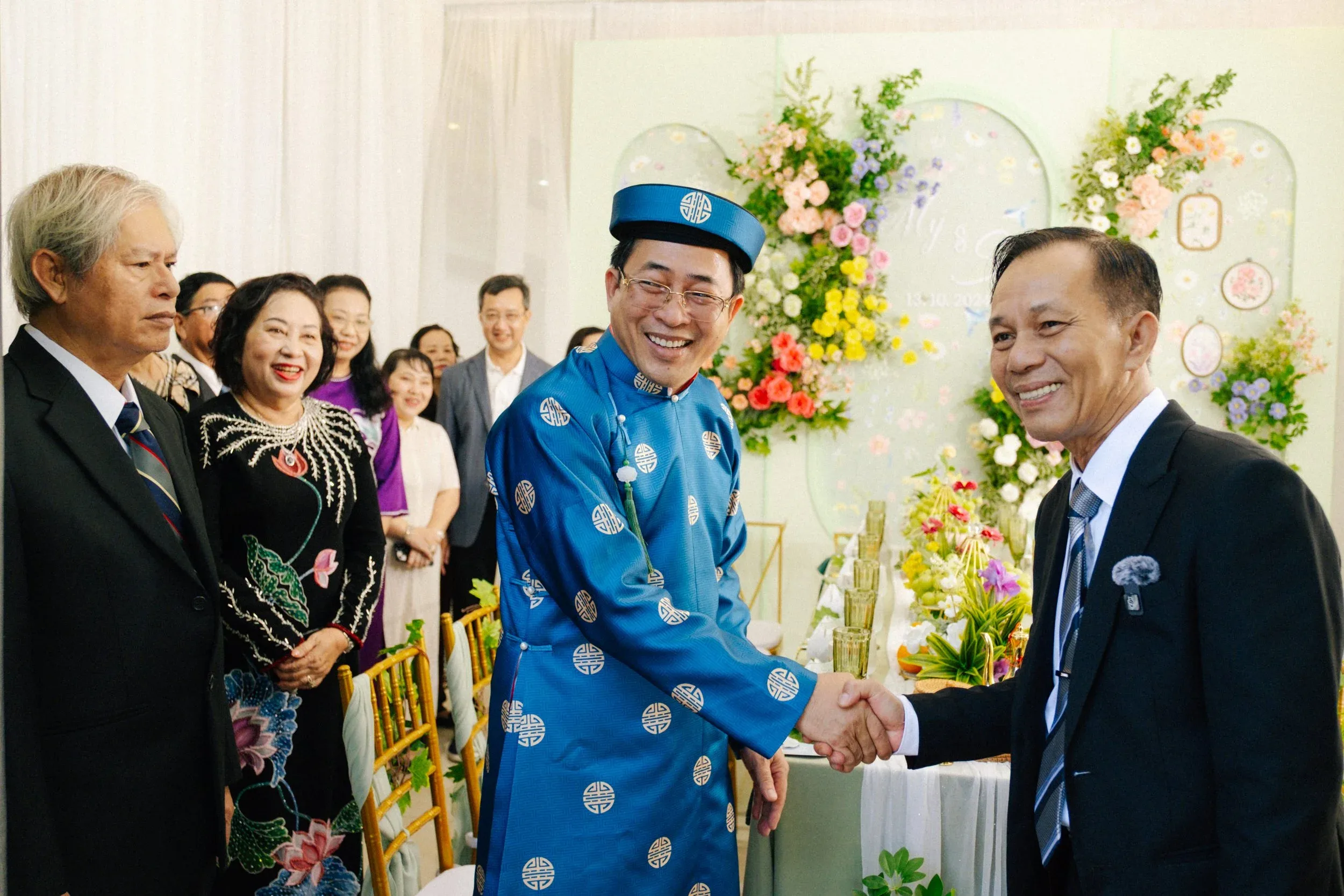 Mỹ & Sơn, Engagement Ceremony in Bien Hoa — Pham Si Luan Photography (75)