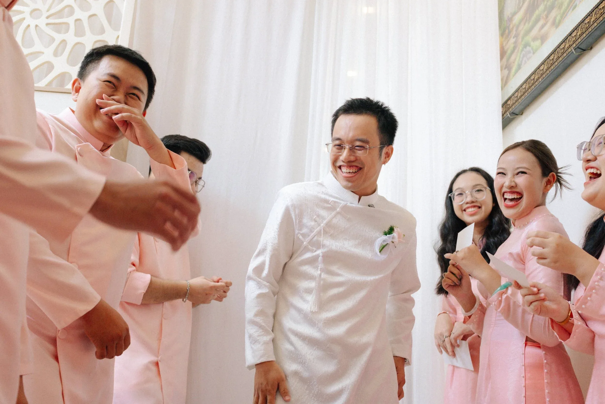 Mỹ & Sơn, Engagement Ceremony in Bien Hoa — Pham Si Luan Photography (81)