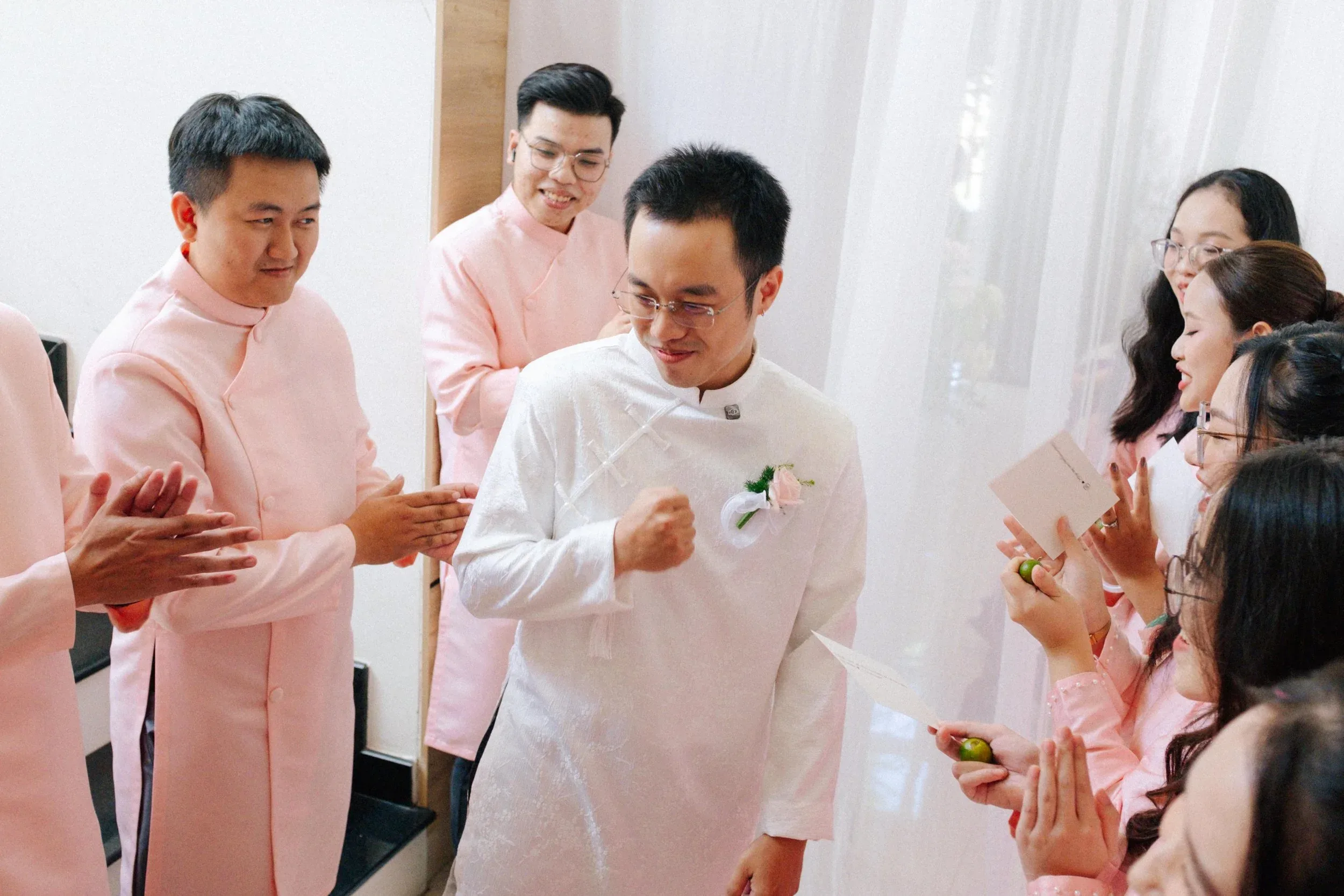 Mỹ & Sơn, Engagement Ceremony in Bien Hoa — Pham Si Luan Photography (82)