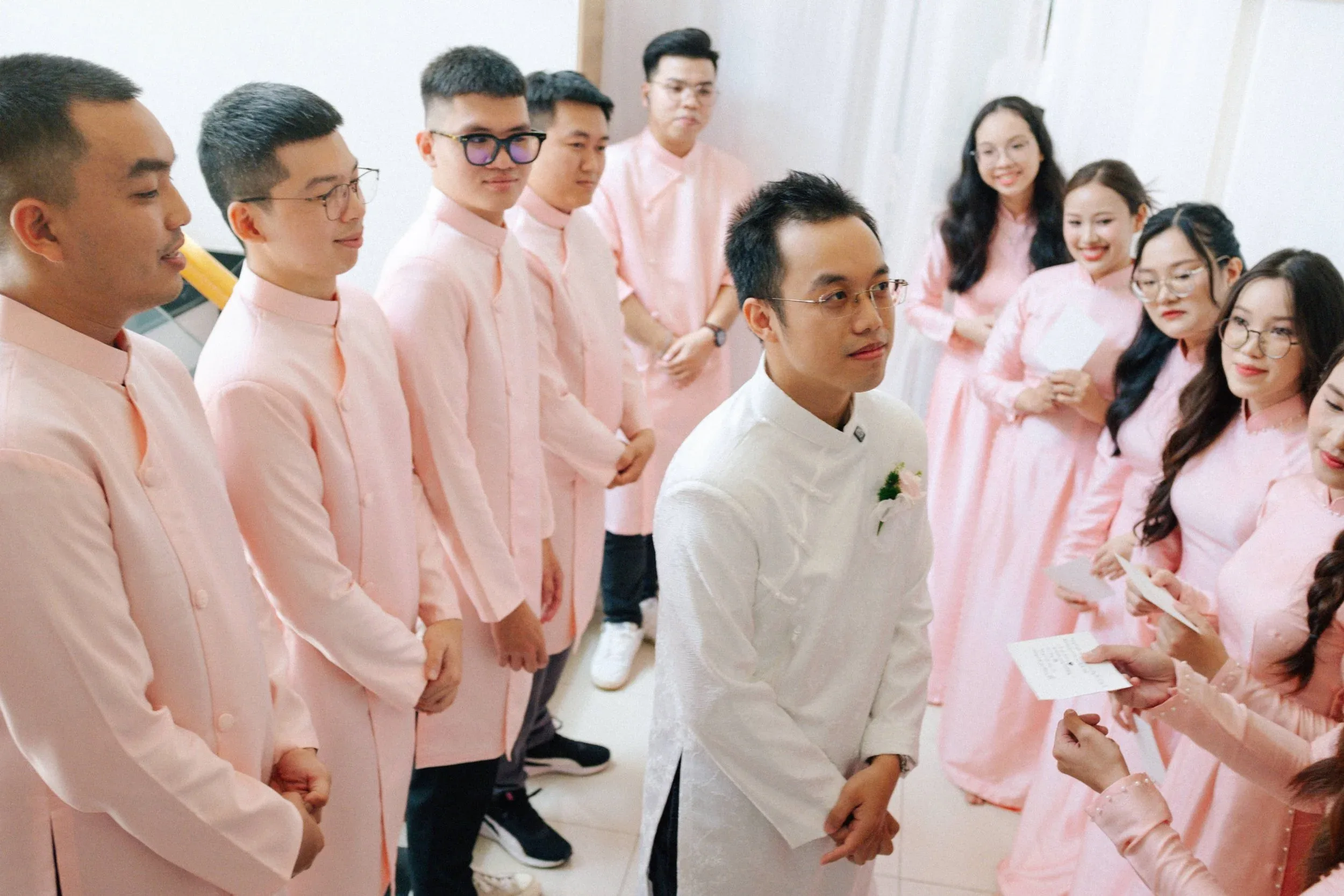 Mỹ & Sơn, Engagement Ceremony in Bien Hoa — Pham Si Luan Photography (83)