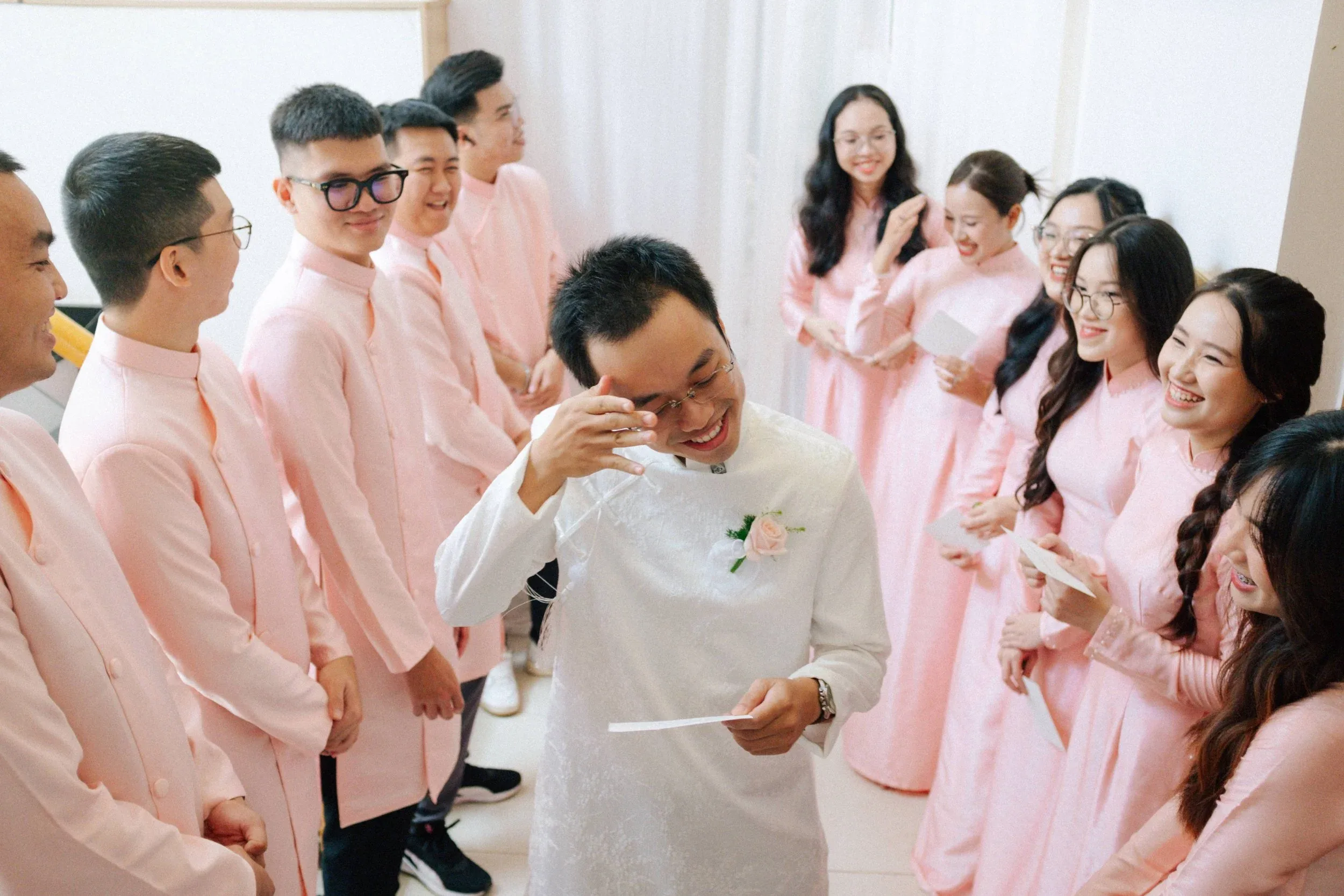 Mỹ & Sơn, Engagement Ceremony in Bien Hoa — Pham Si Luan Photography (84)