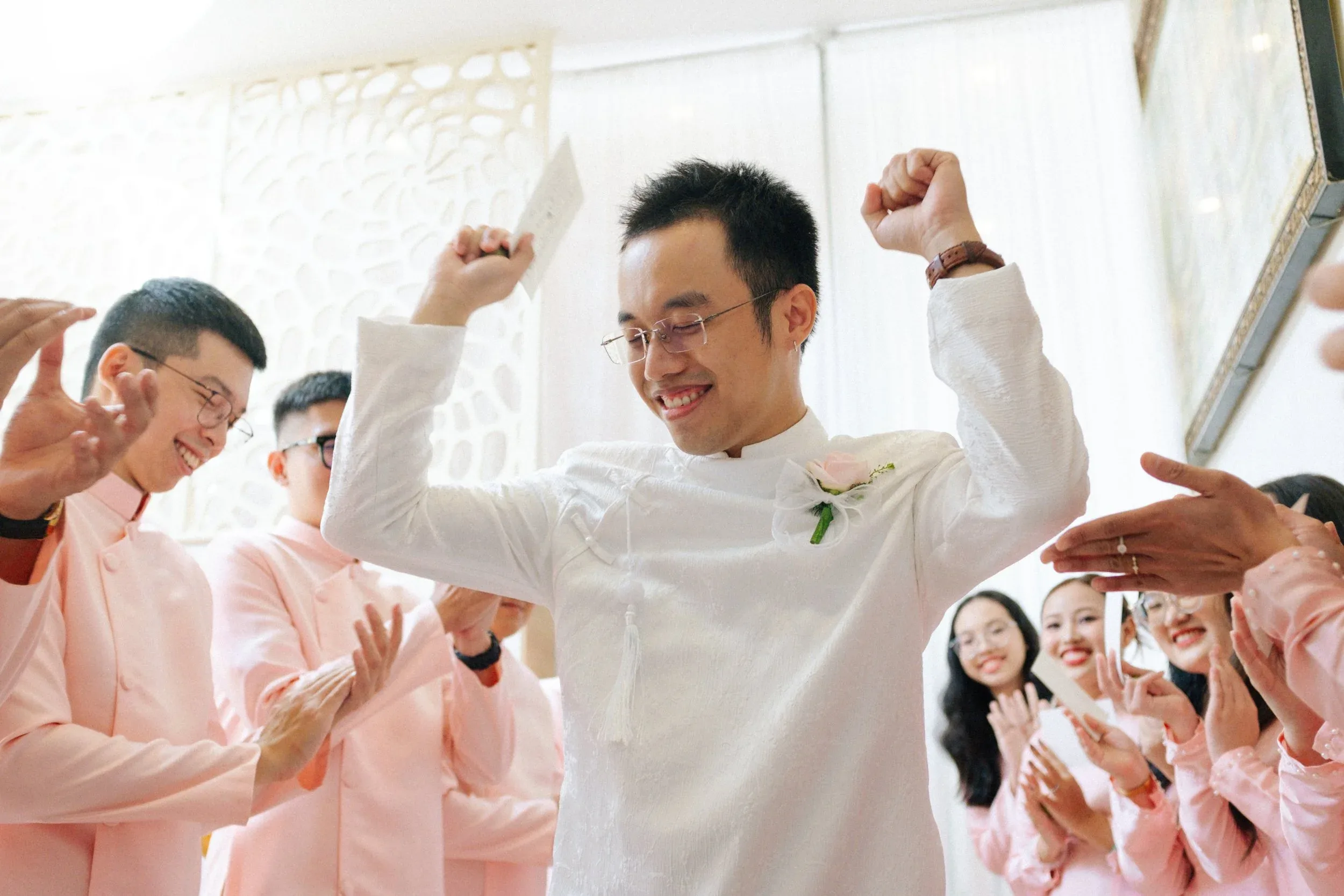 Mỹ & Sơn, Engagement Ceremony in Bien Hoa — Pham Si Luan Photography (85)