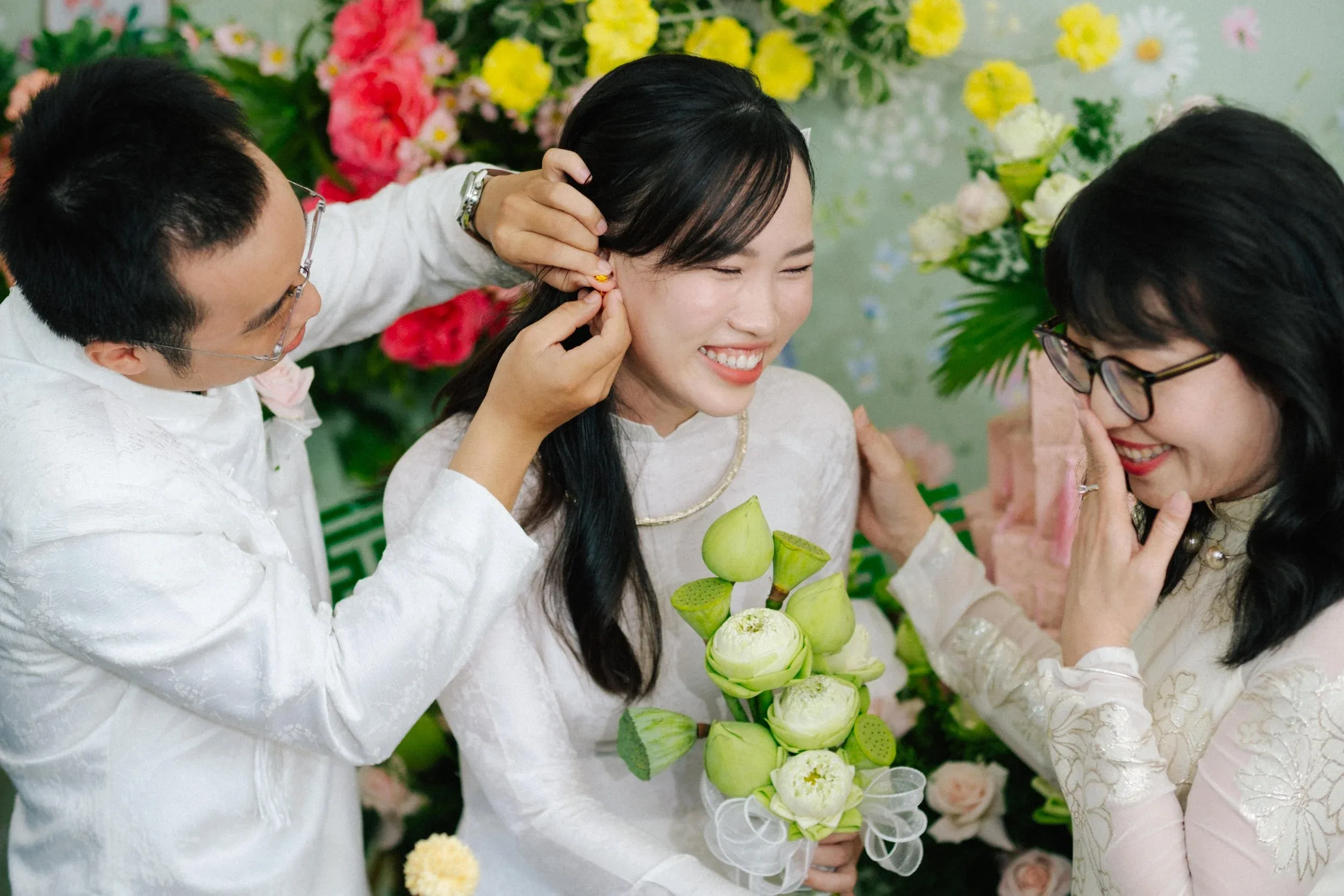 Mỹ & Sơn, Engagement Ceremony in Bien Hoa — Pham Si Luan Photography (92)