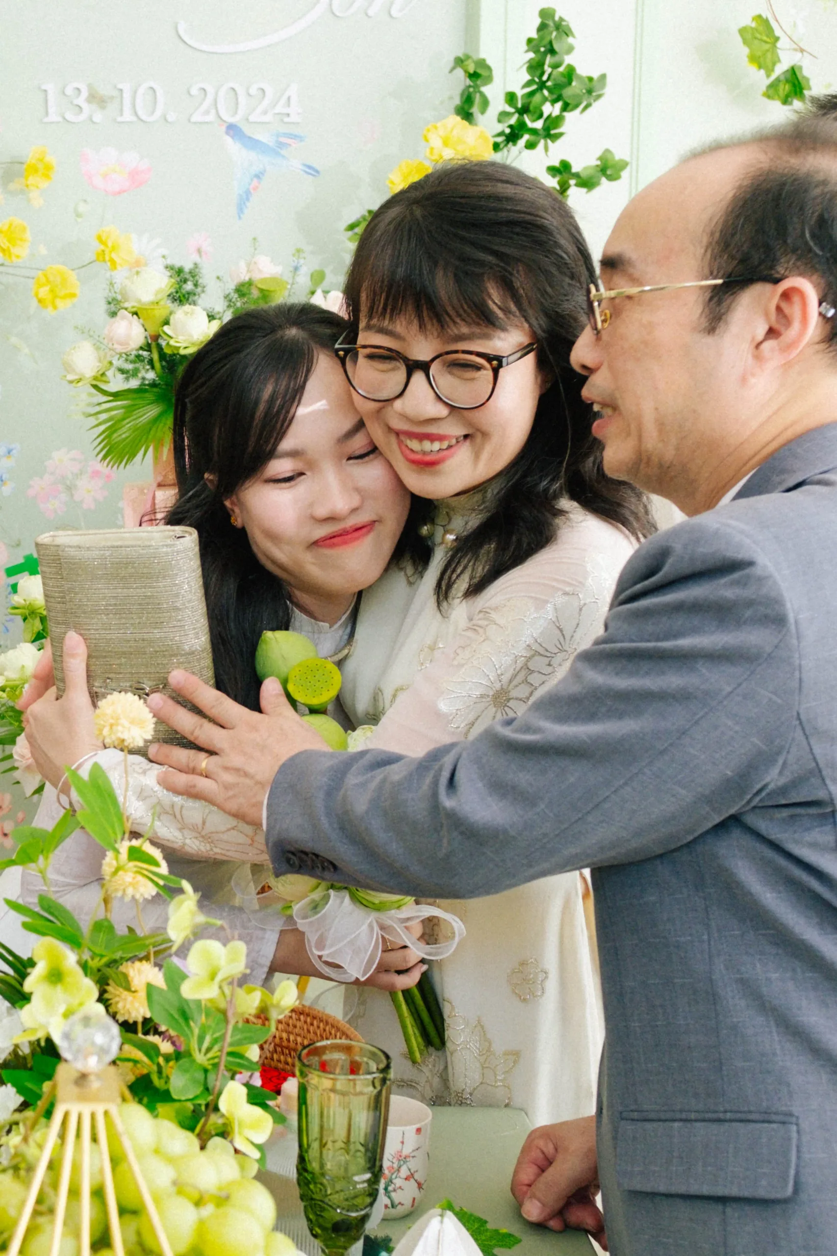 Mỹ & Sơn, Engagement Ceremony in Bien Hoa — Pham Si Luan Photography (96)