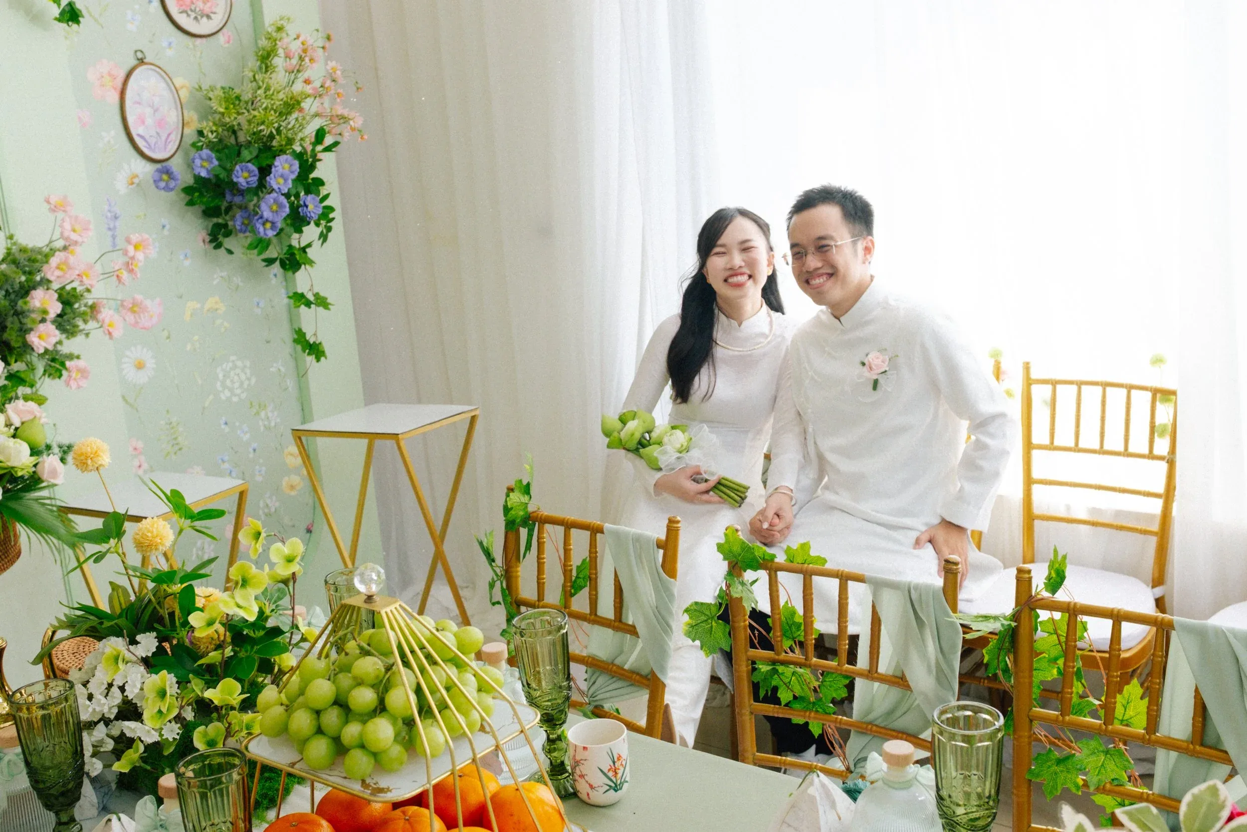 Mỹ & Sơn, Engagement Ceremony in Bien Hoa — Pham Si Luan Photography (97)