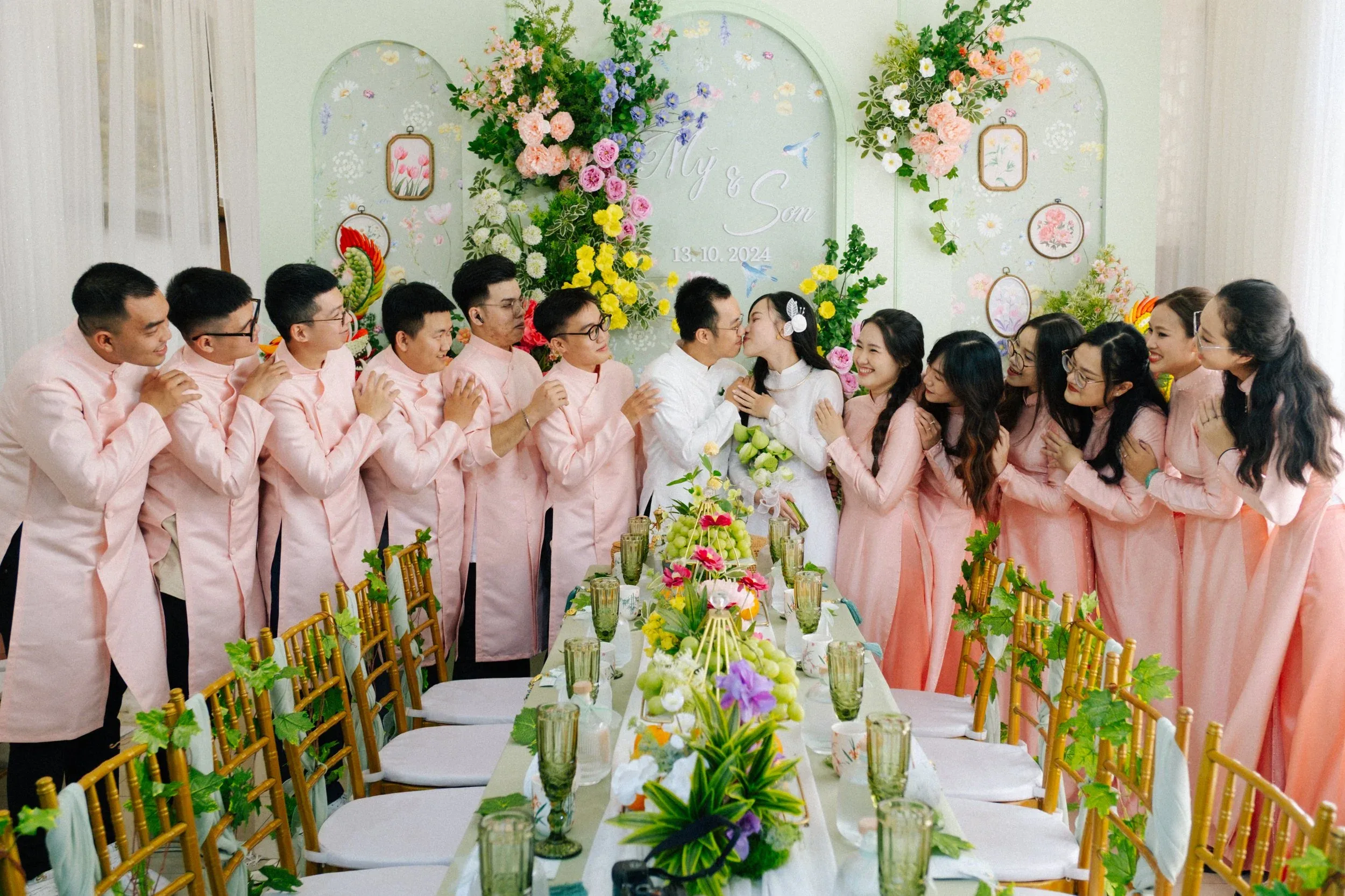 Mỹ & Sơn, Engagement Ceremony in Bien Hoa — Pham Si Luan Photography (100)
