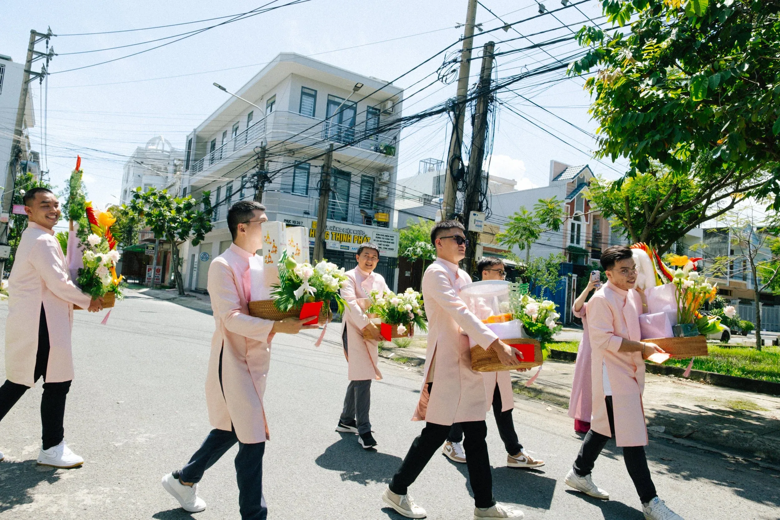 Mỹ & Sơn, Engagement Ceremony in Bien Hoa — Pham Si Luan Photography (104)