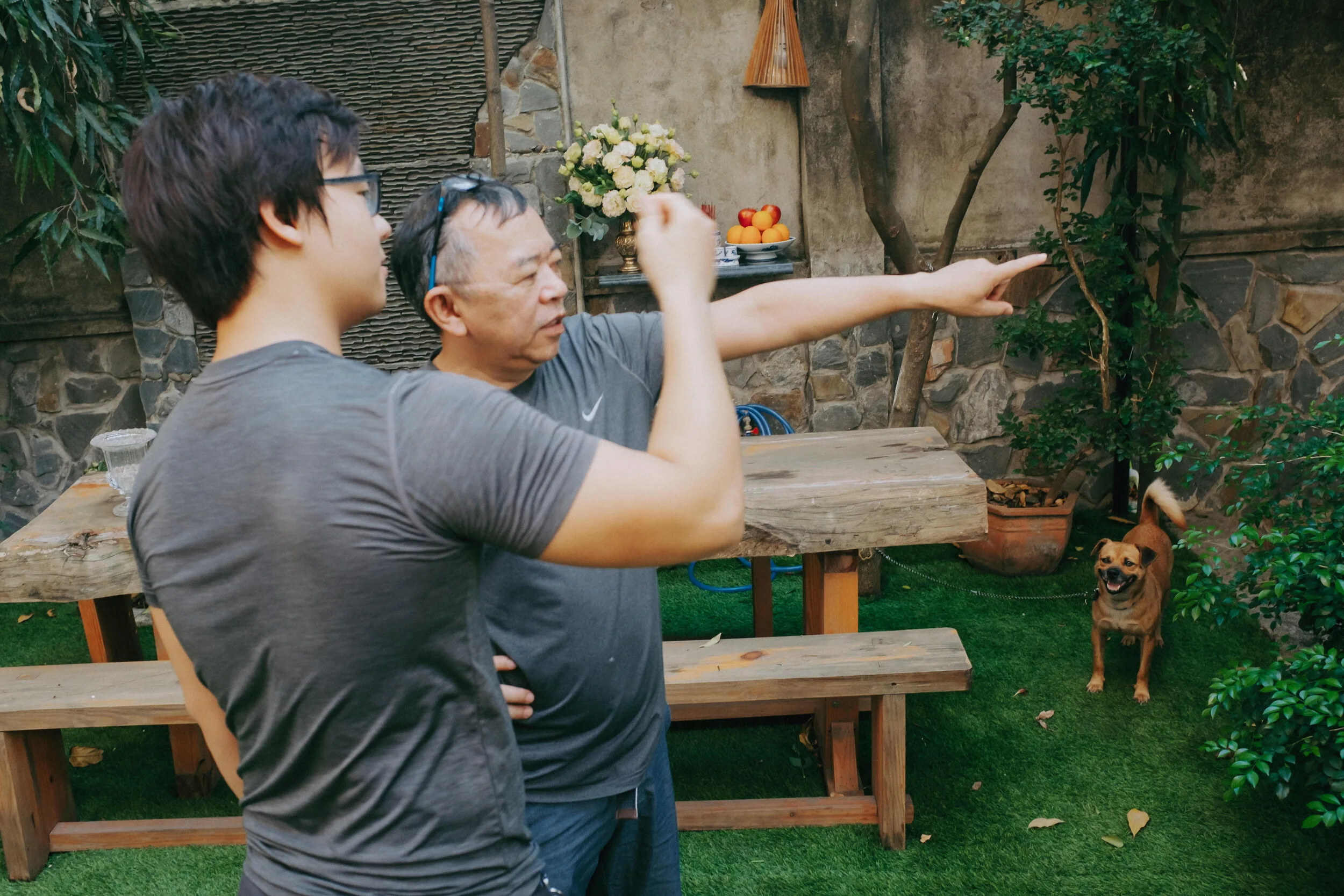Na & Qi, Pre-wedding Ceremony in Biên Hoà — Pham Si Luan Photography (27)