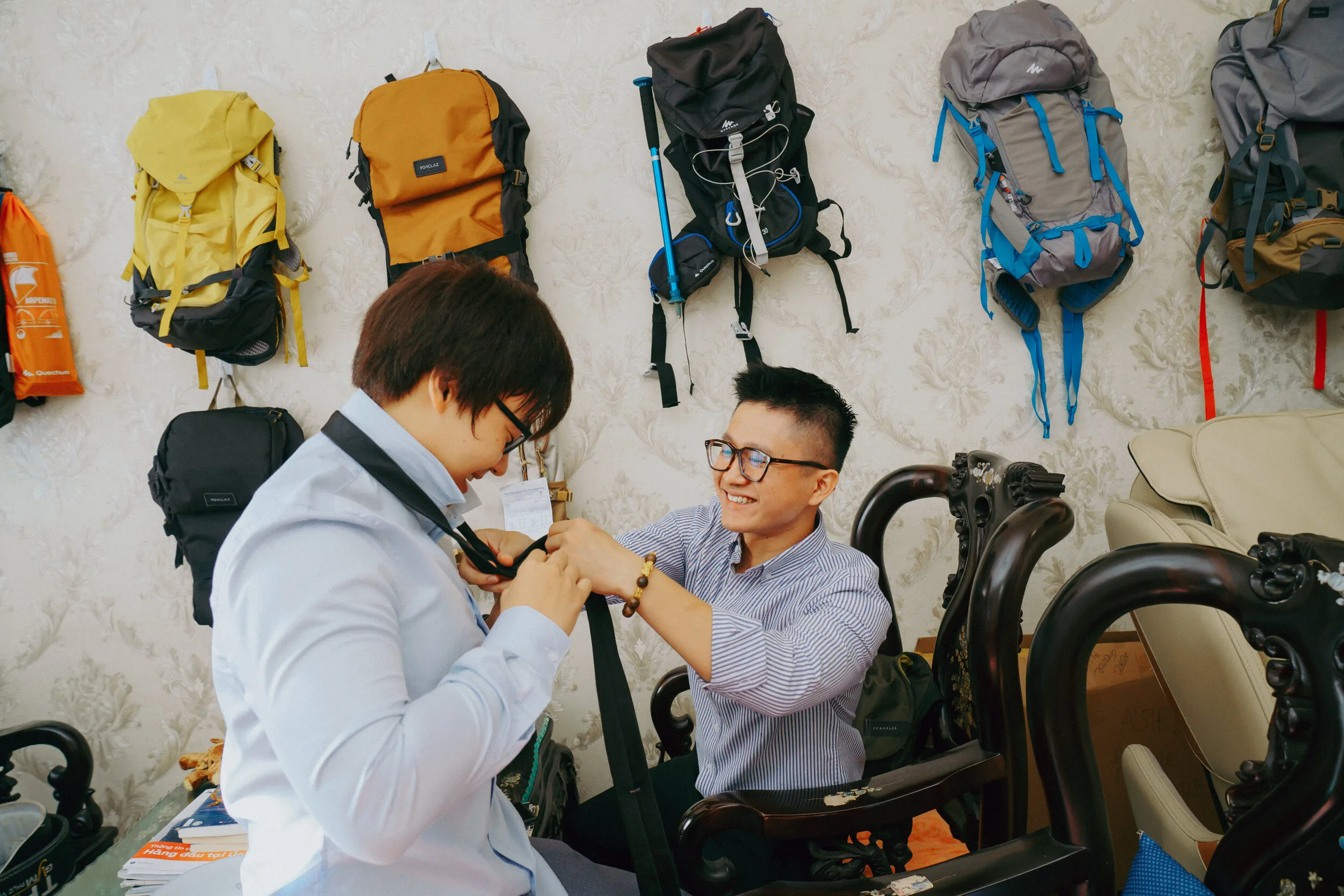 Na & Qi, Pre-wedding Ceremony in Biên Hoà — Pham Si Luan Photography (71)