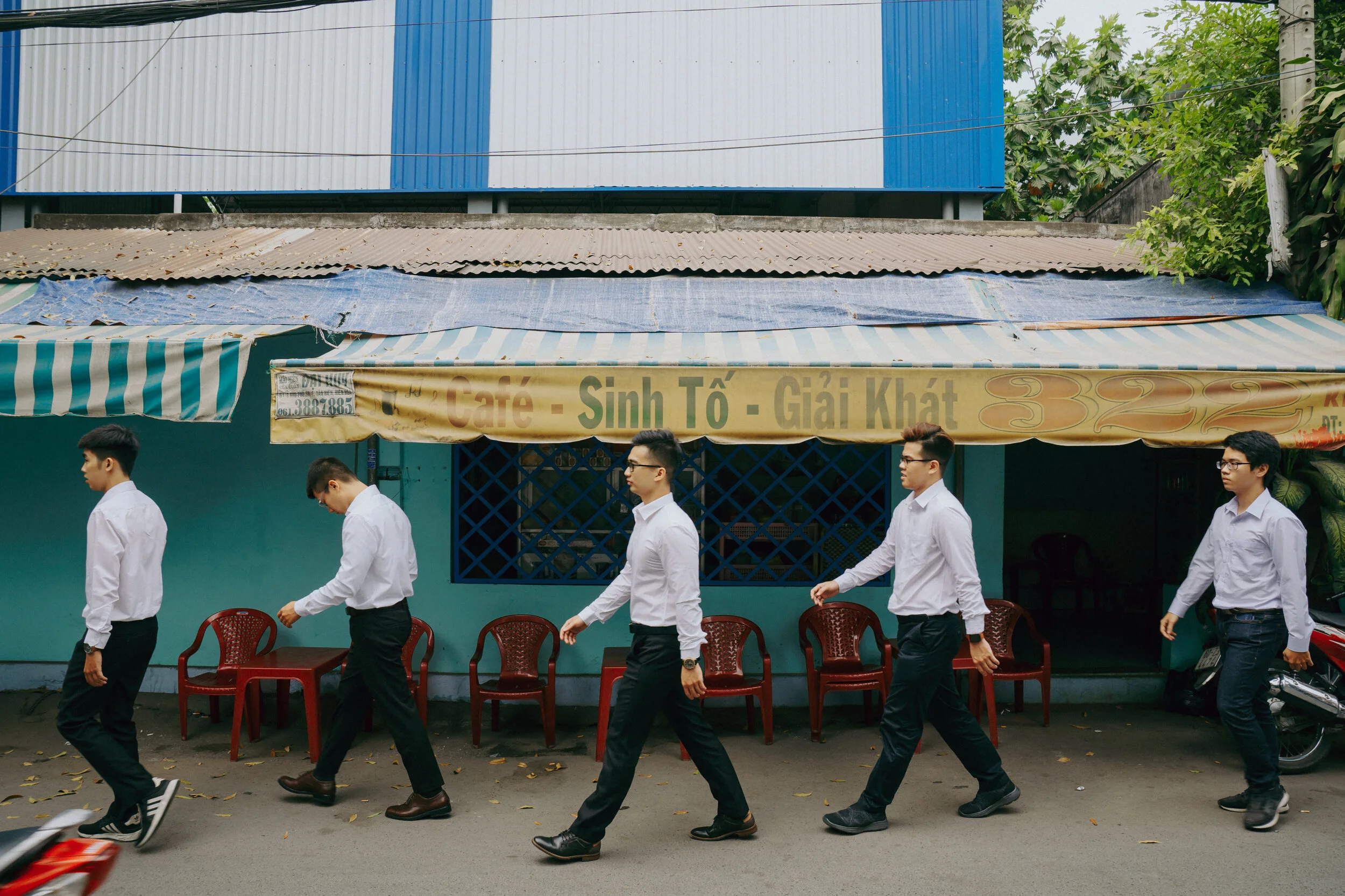 Na & Qi, Pre-wedding Ceremony in Biên Hoà — Pham Si Luan Photography (94)