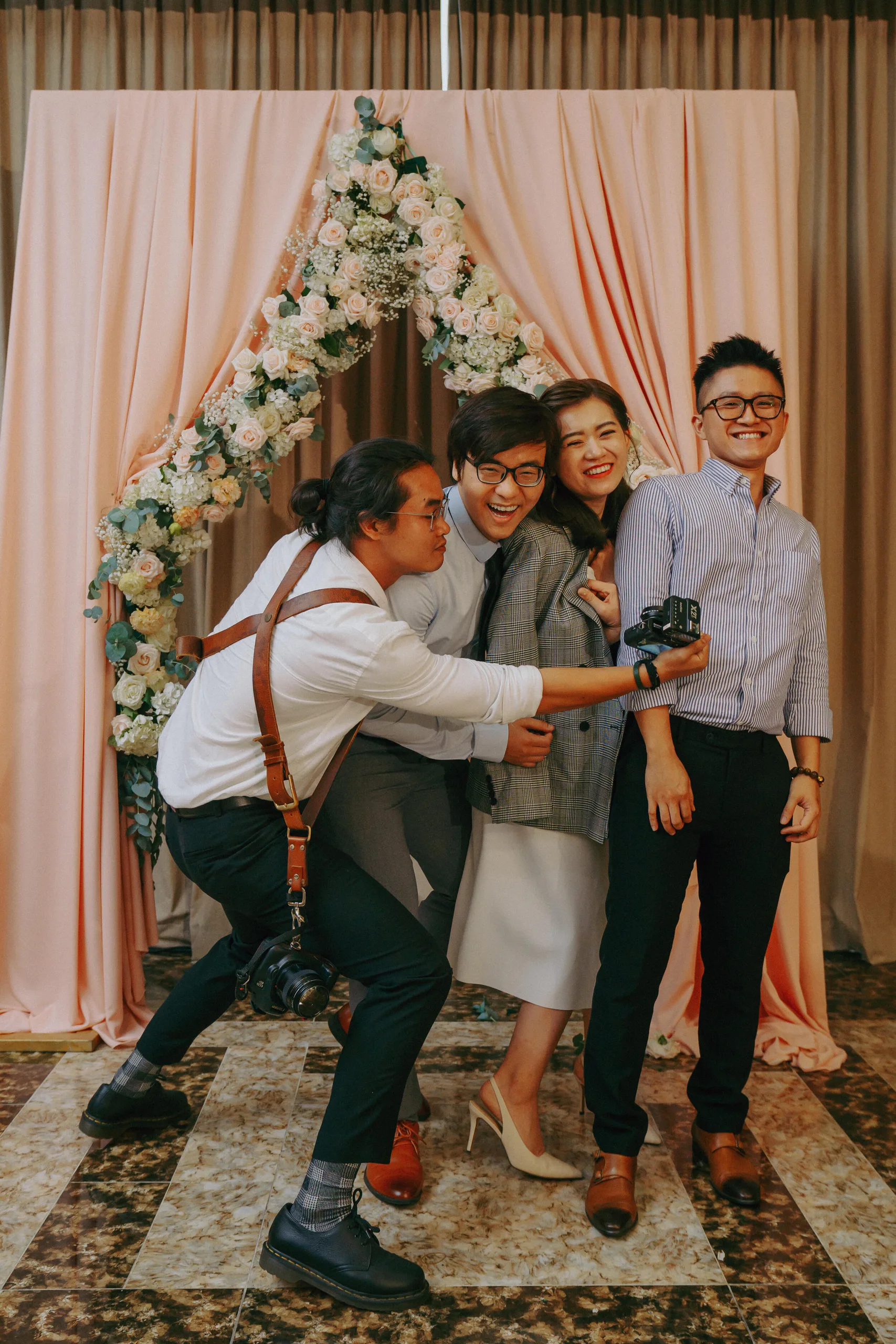 Na & Qi, Pre-wedding Ceremony in Biên Hoà — Pham Si Luan Photography (135)