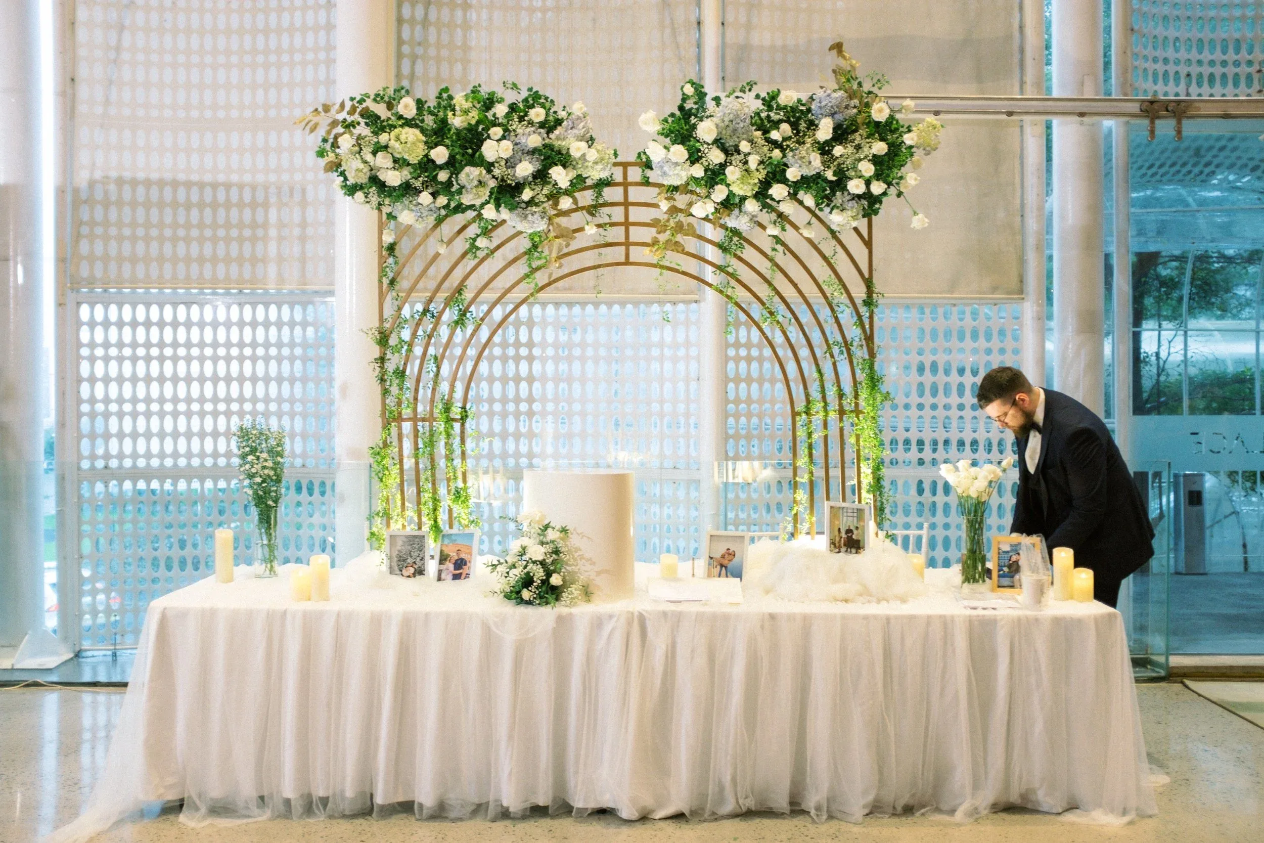 Ngân & Aiden, Wedding Ceremony in Sài Gòn — Pham Si Luan Photography (16)
