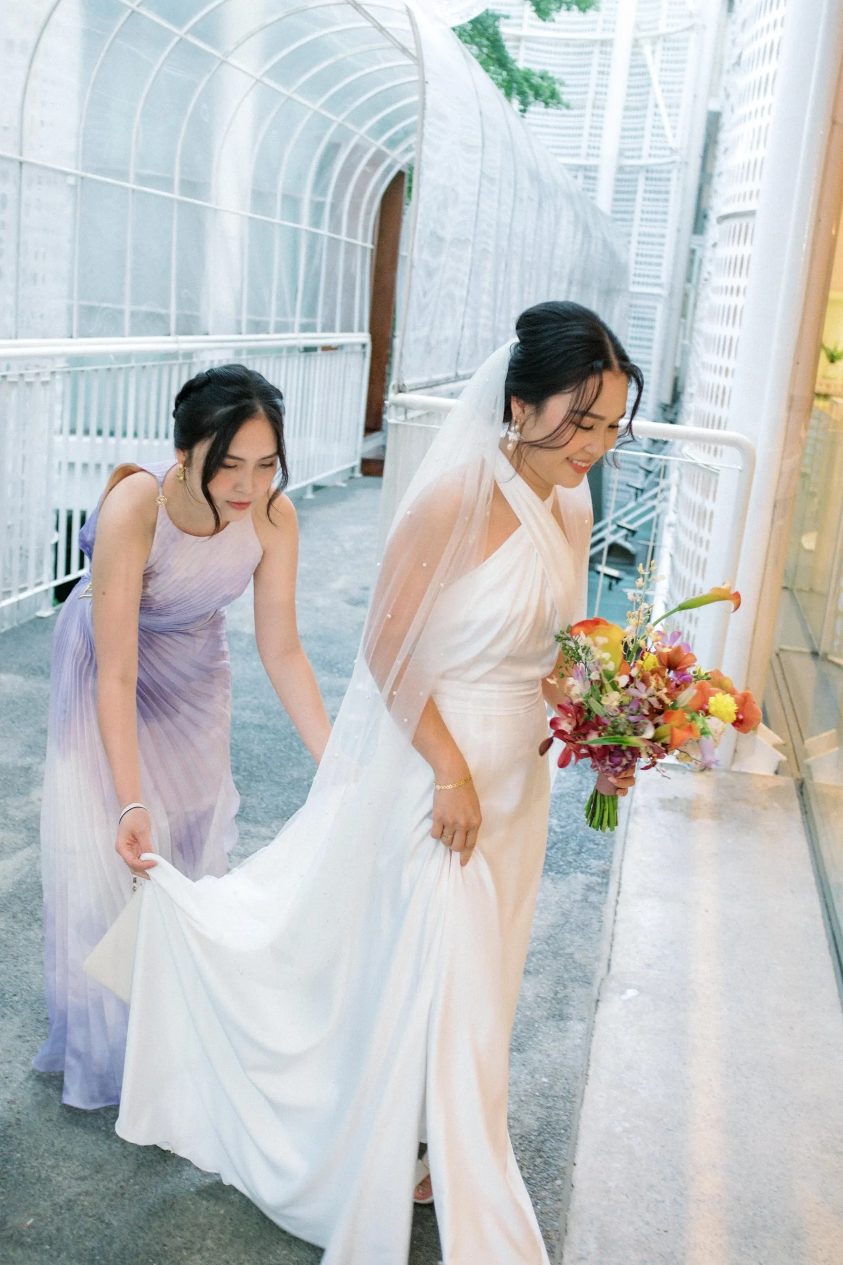 Ngân & Aiden, Wedding Ceremony in Sài Gòn — Pham Si Luan Photography (17)